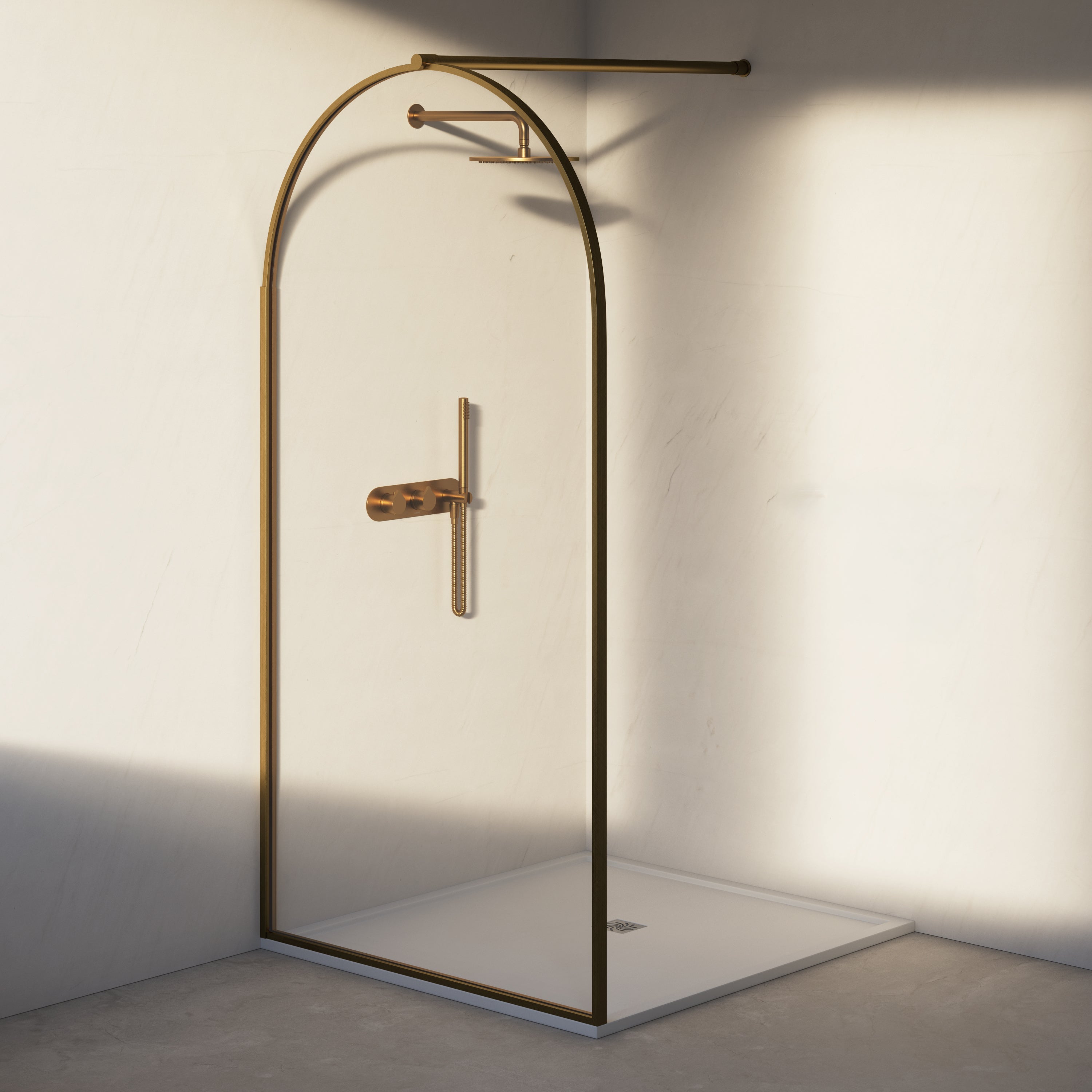 Image of Shower Screens - Cavari
