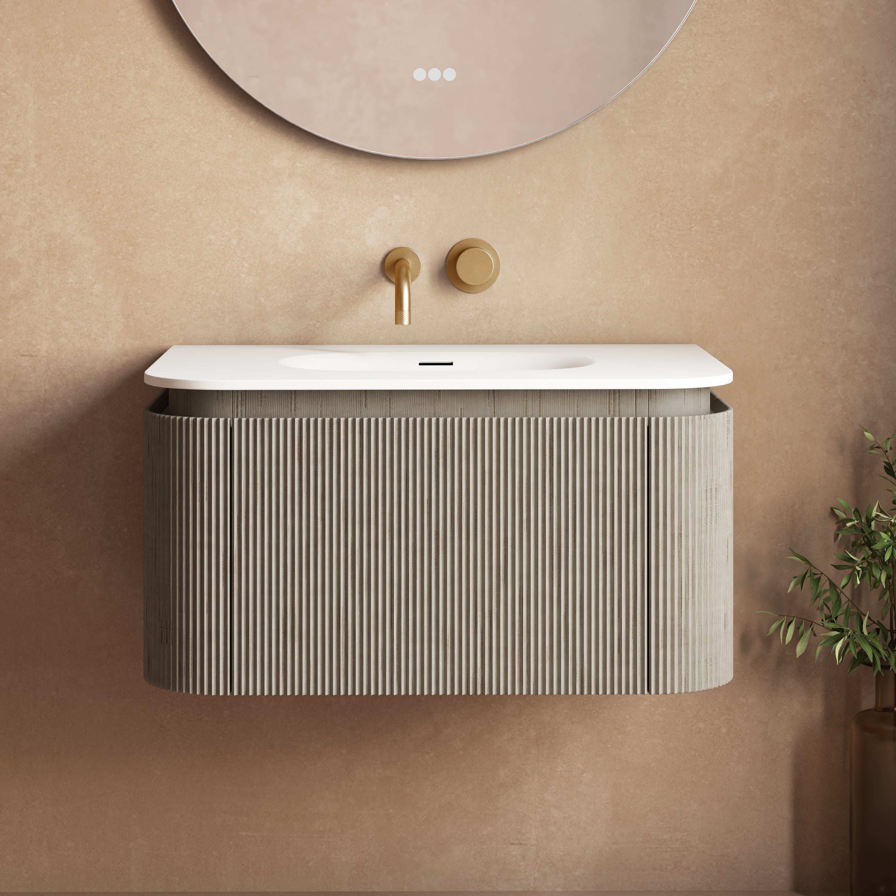 Image of Vanity Units - Cavari