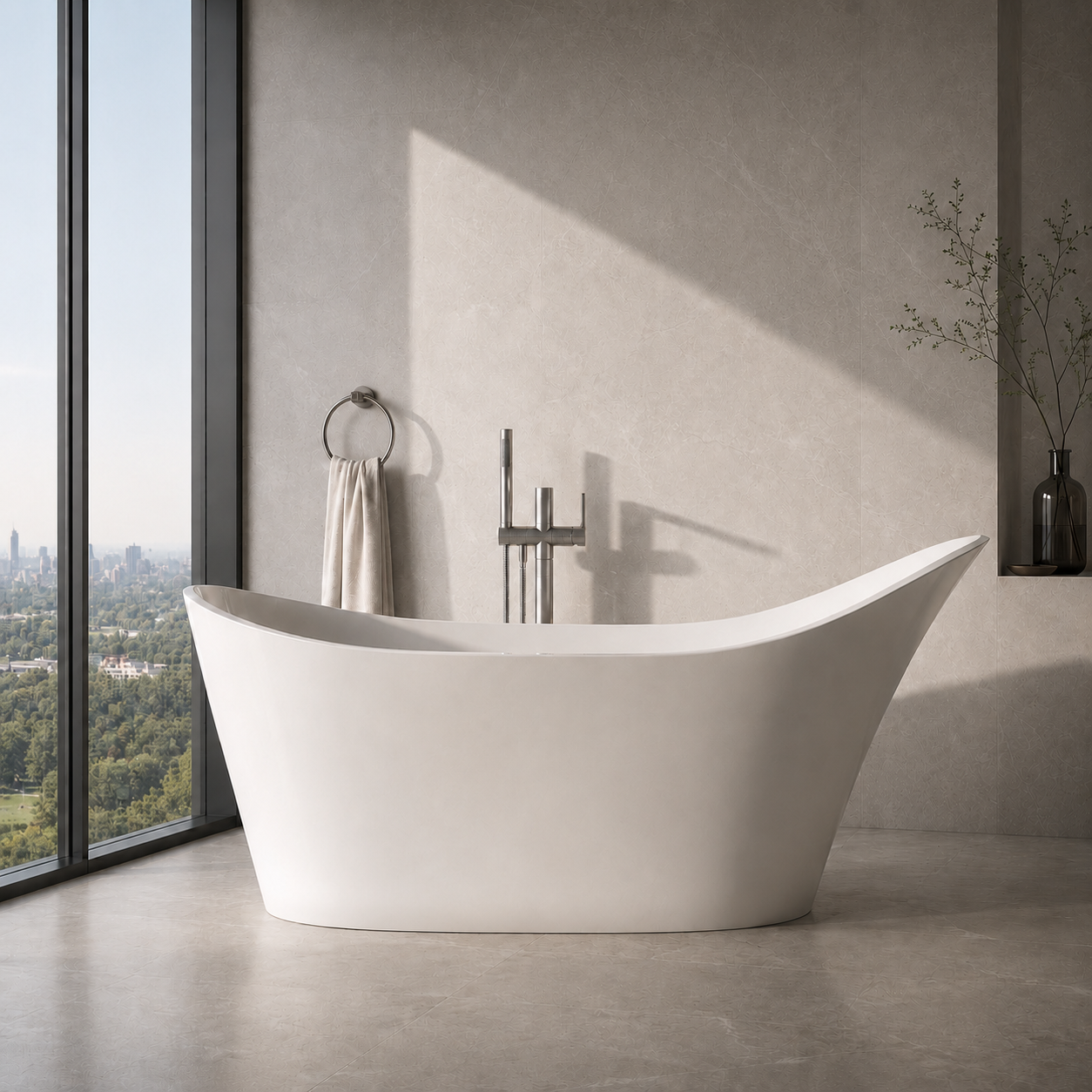 Image of Regent Freestanding Bath