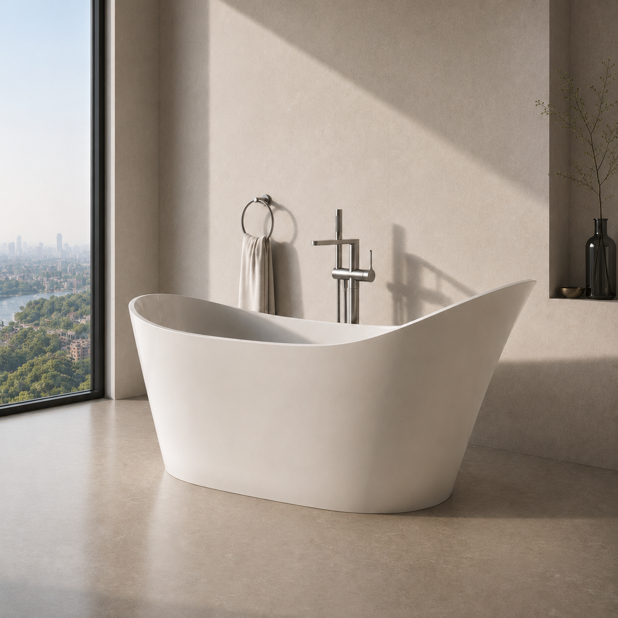 Image of Regent Freestanding Bath