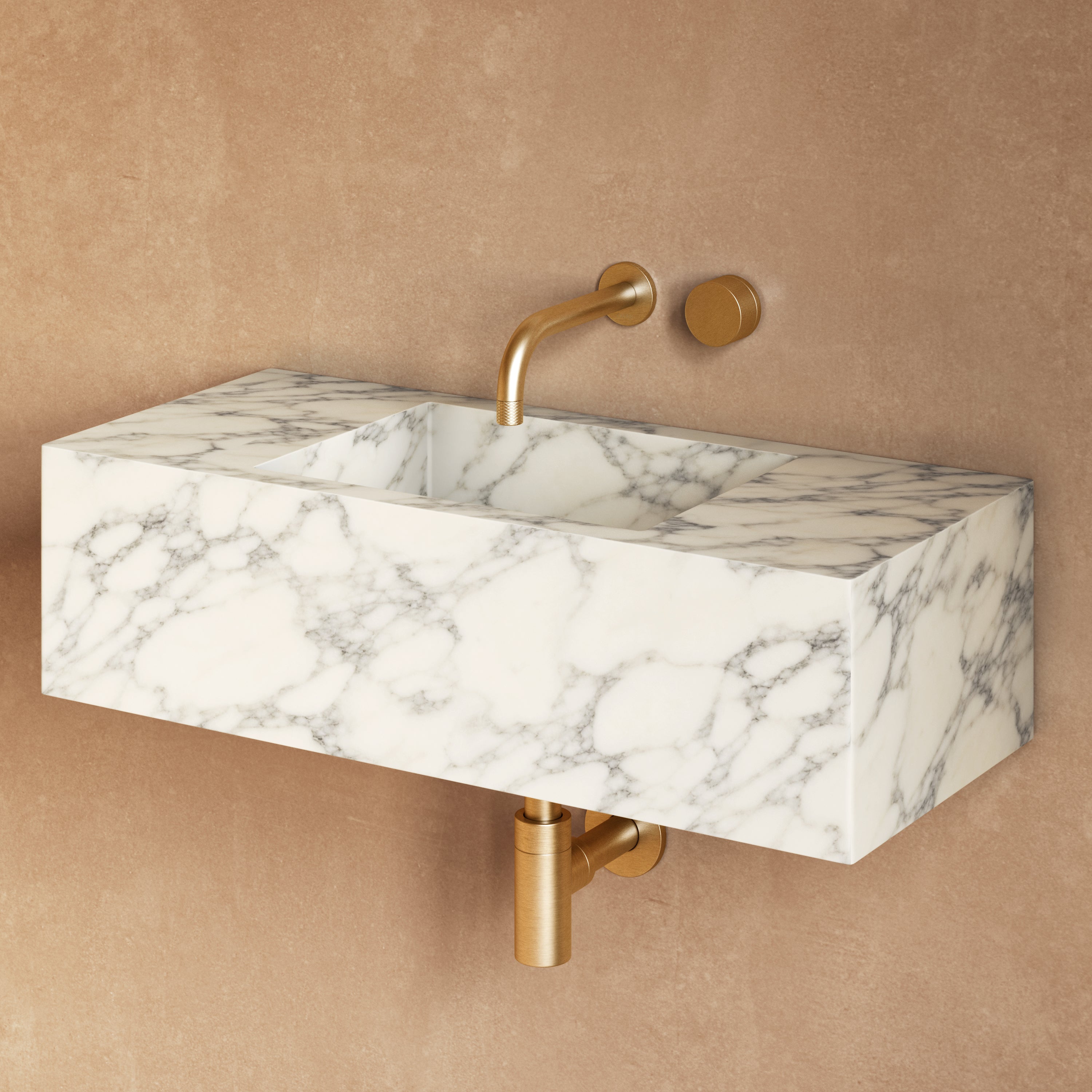 Image of Tavola Wall Basin