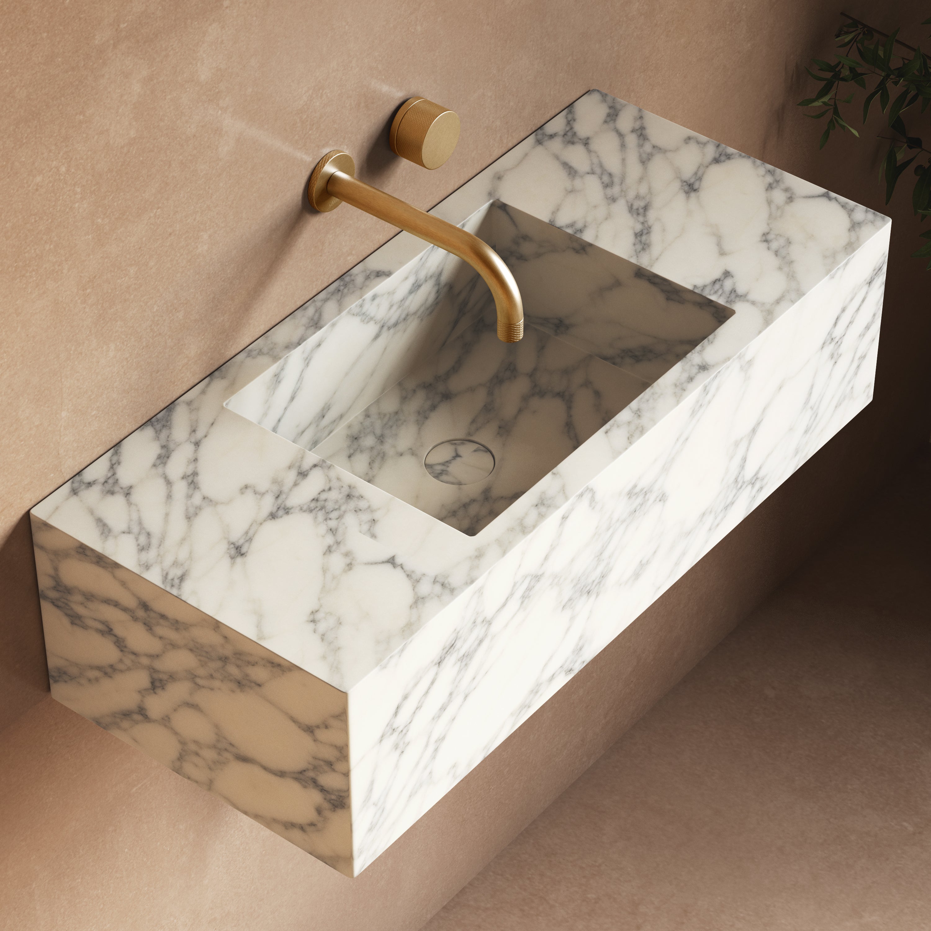 Image of Tavola Wall Basin