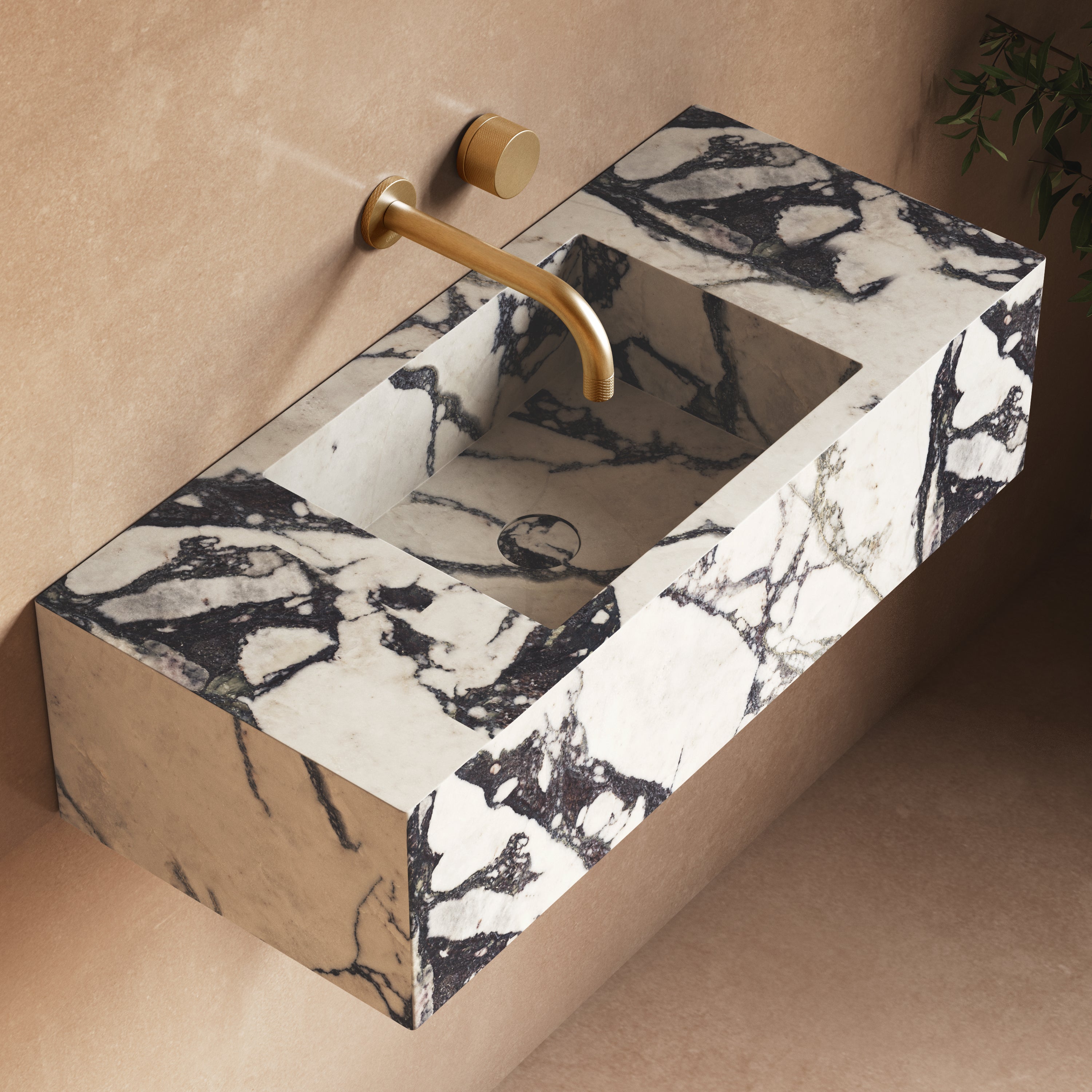 Image of Tavola Wall Basin