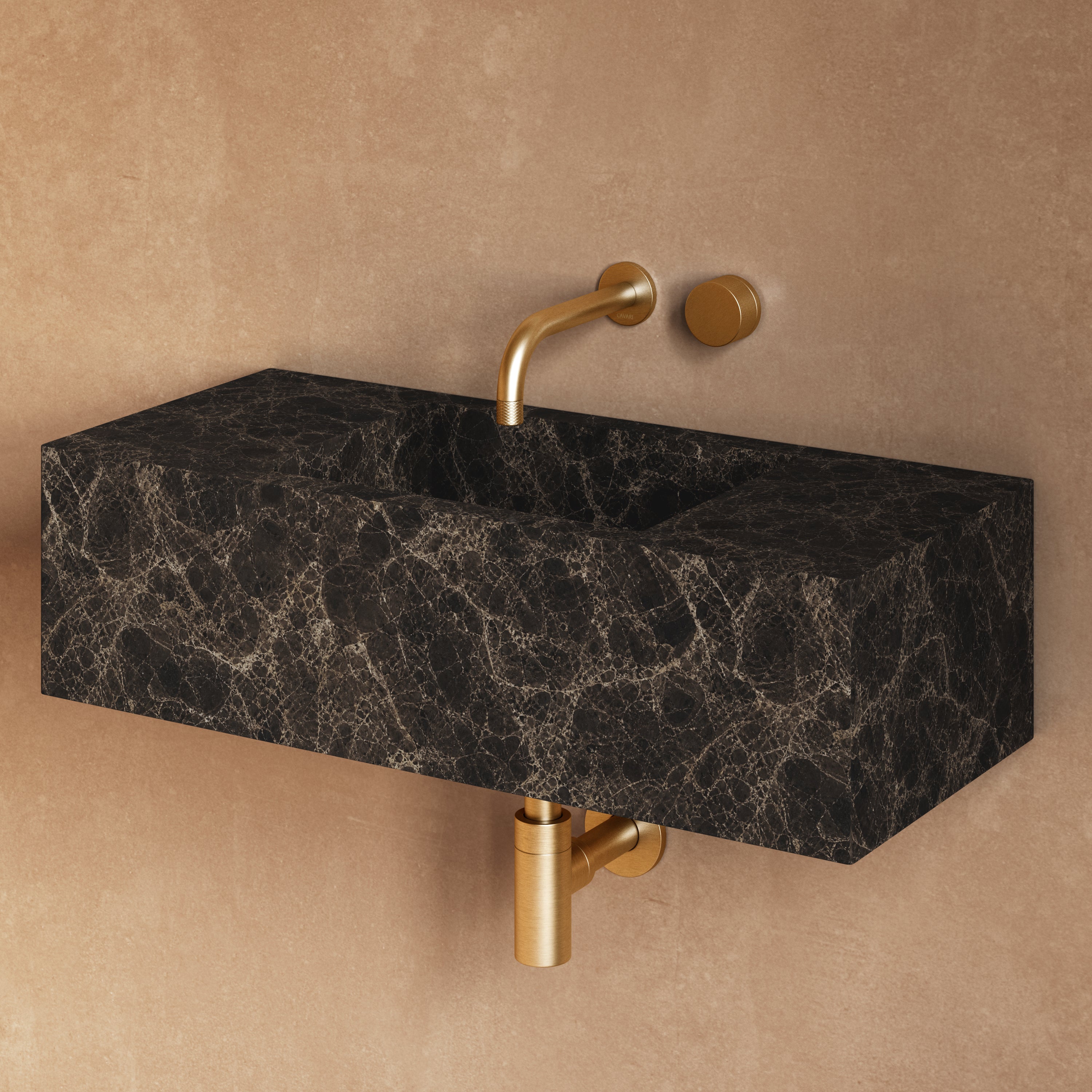 Image of Tavola Wall Basin