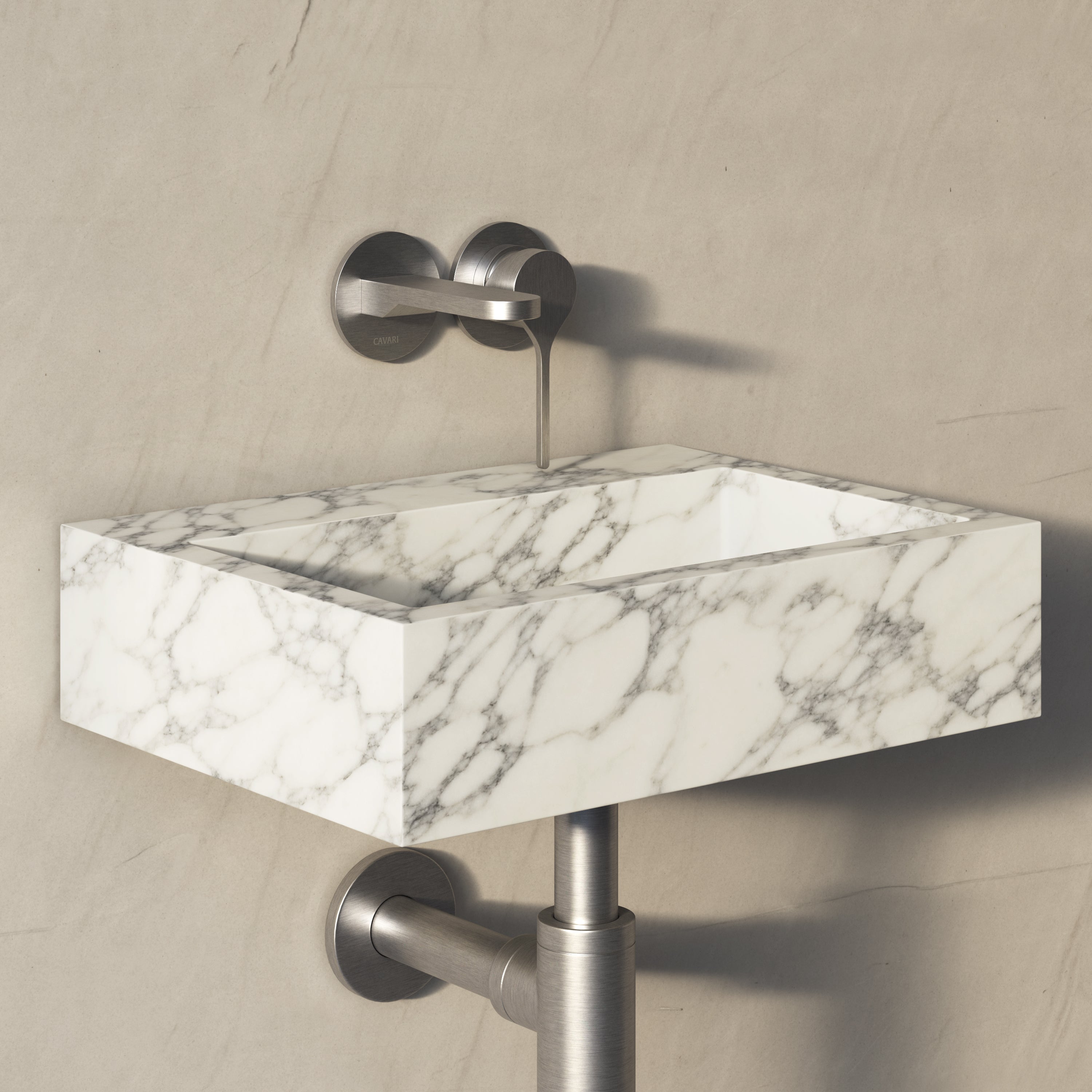 Image of Verso Wall Basin