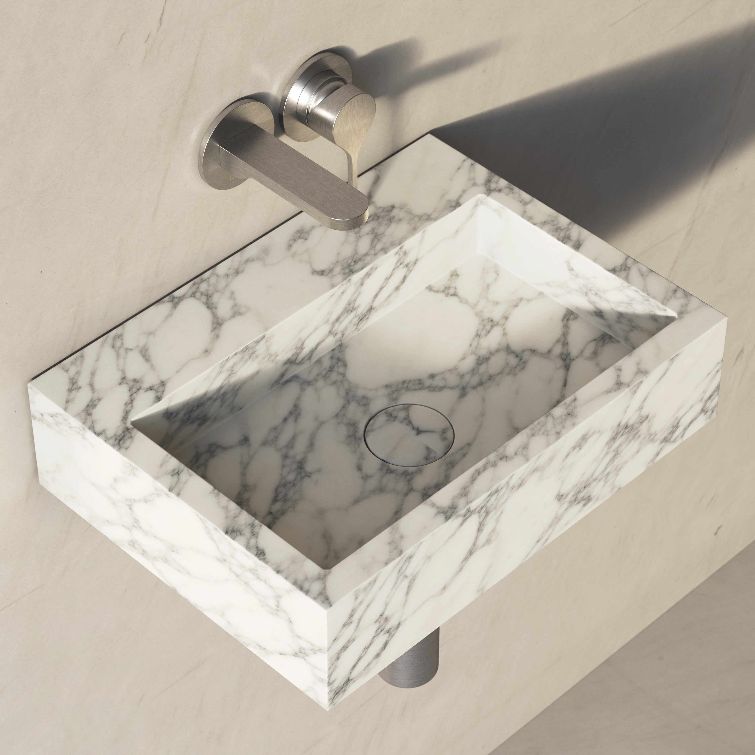 Image of Verso Wall Basin