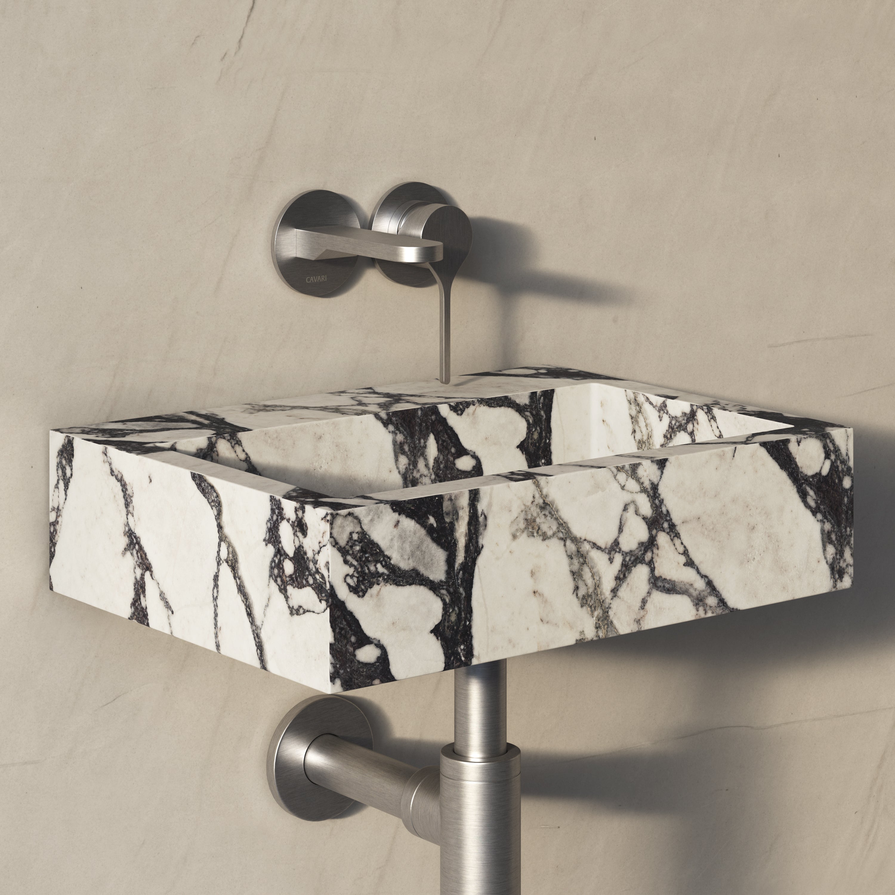Image of Verso Wall Basin