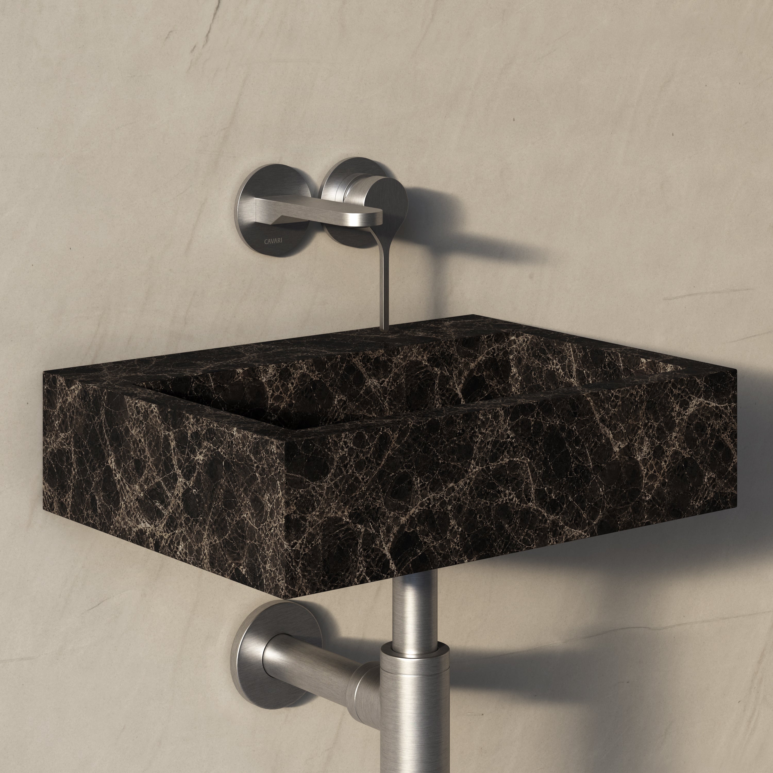 Image of Verso Wall Basin