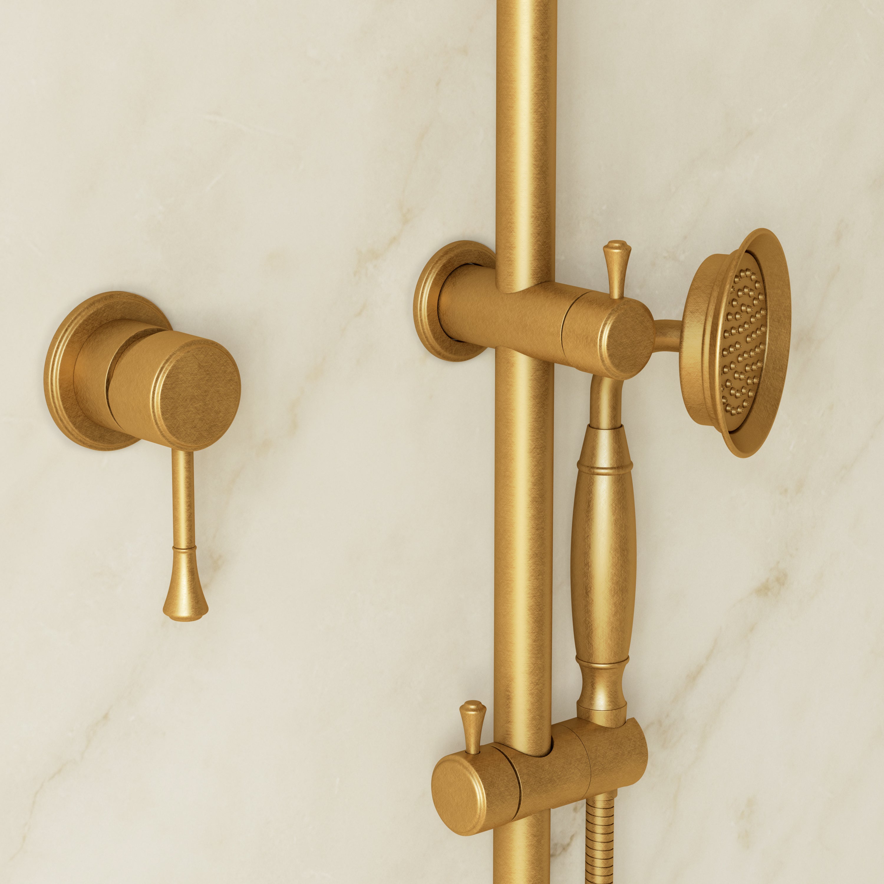 Image of Aurelian Shower Set – 10