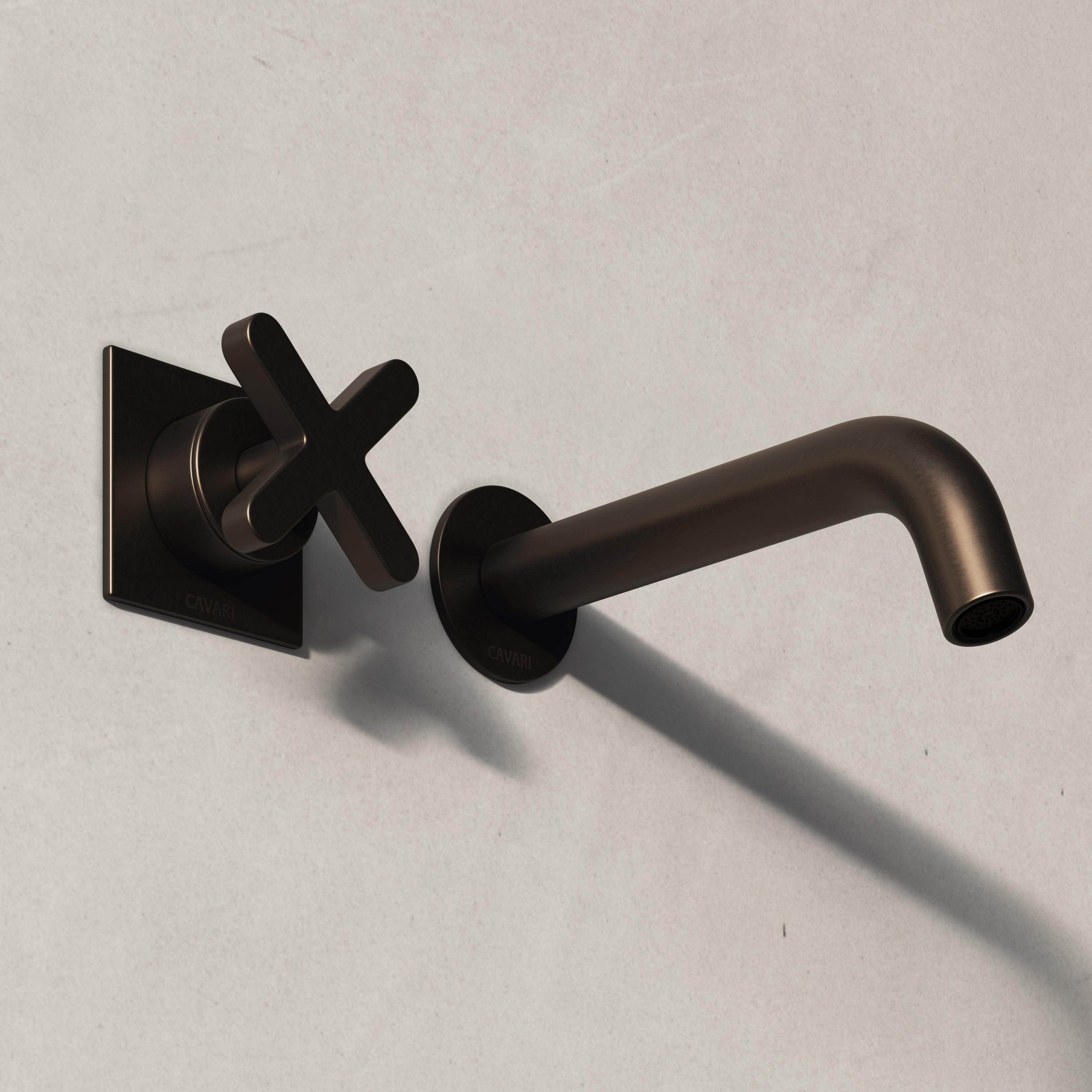 Image of Axiom Bath Set – Long Spout