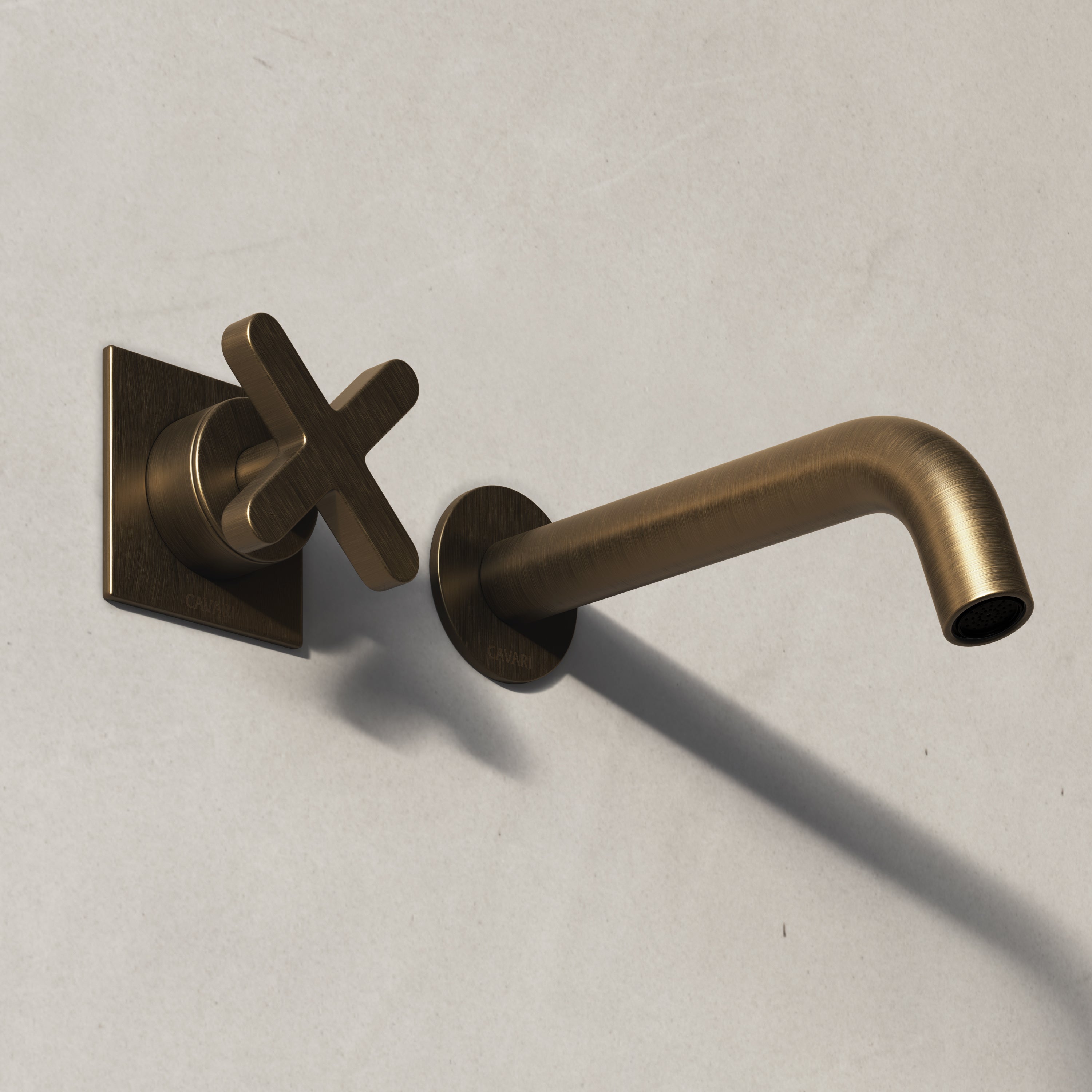 Image of Axiom Bath Set – Long Spout