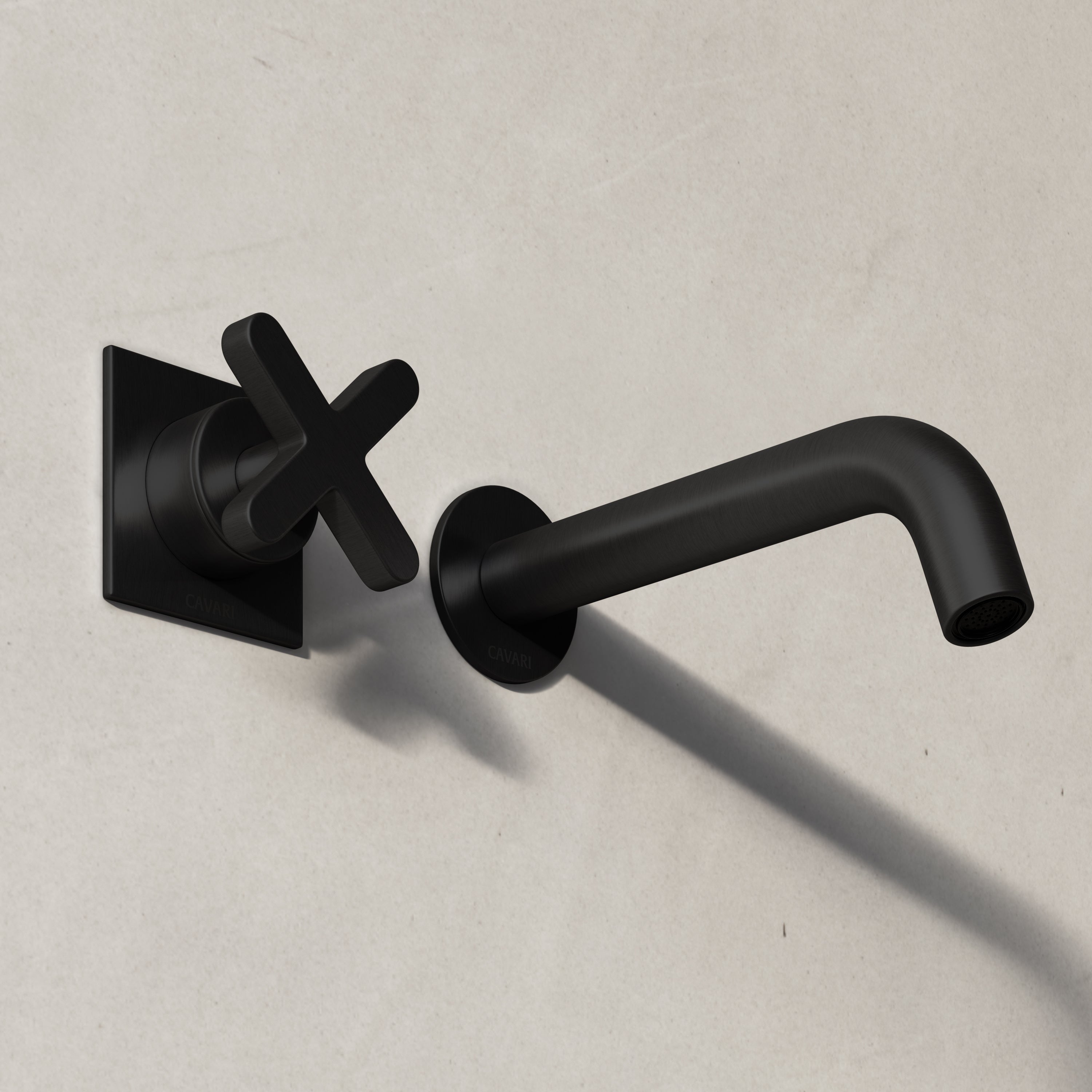 Image of Axiom Bath Set – Long Spout