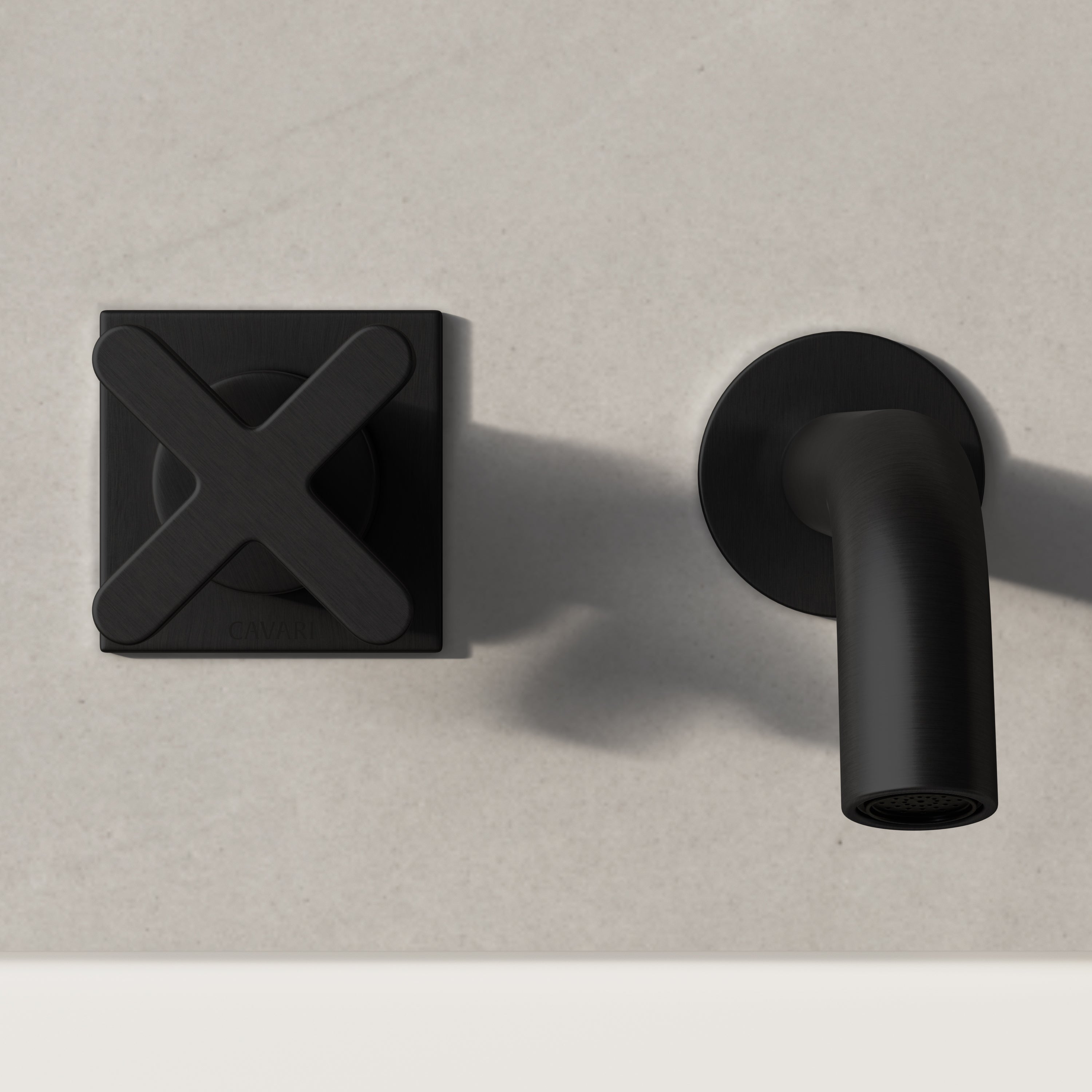 Image of Axiom Bath Set – Long Spout