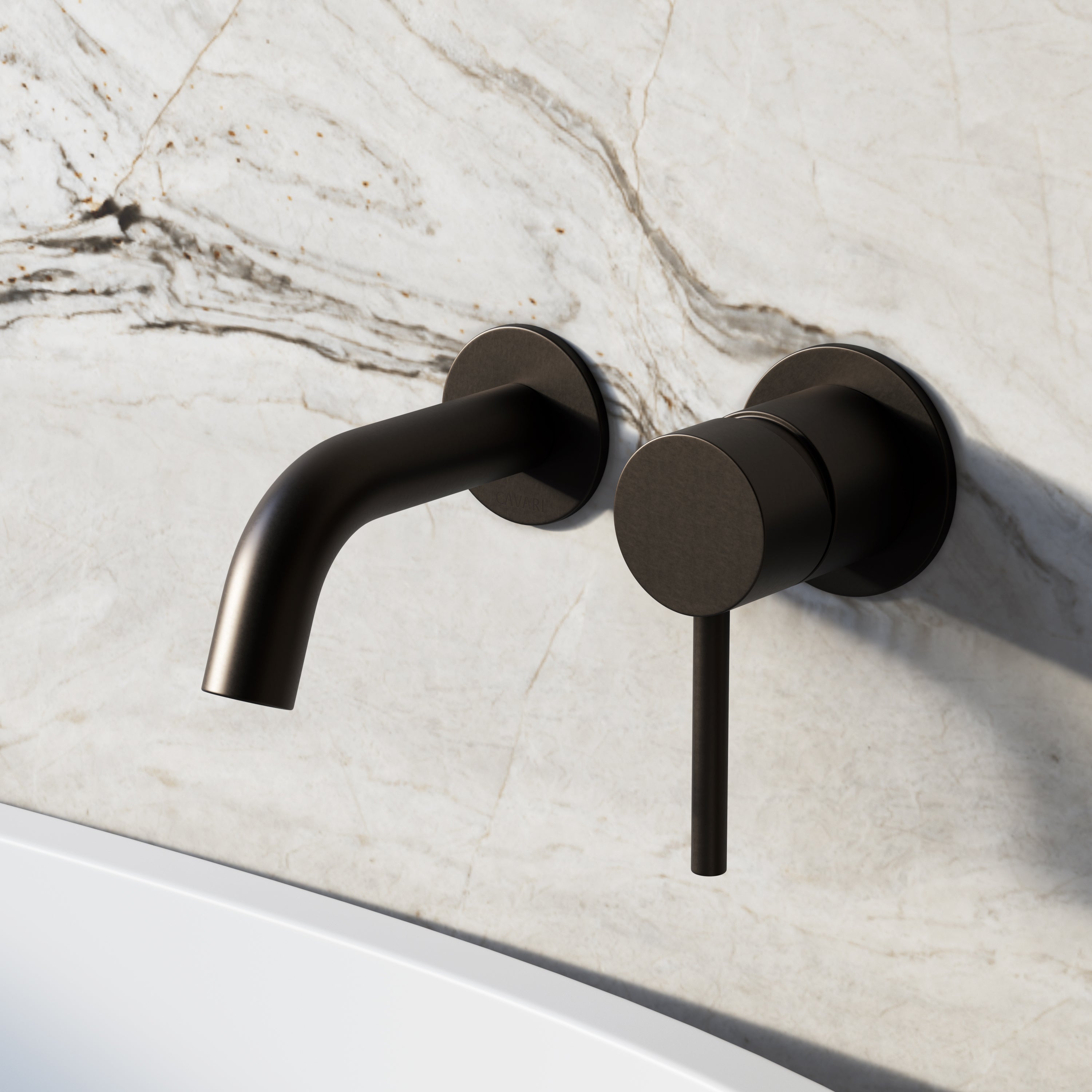 Image of Origin Bath Set – Short Spout