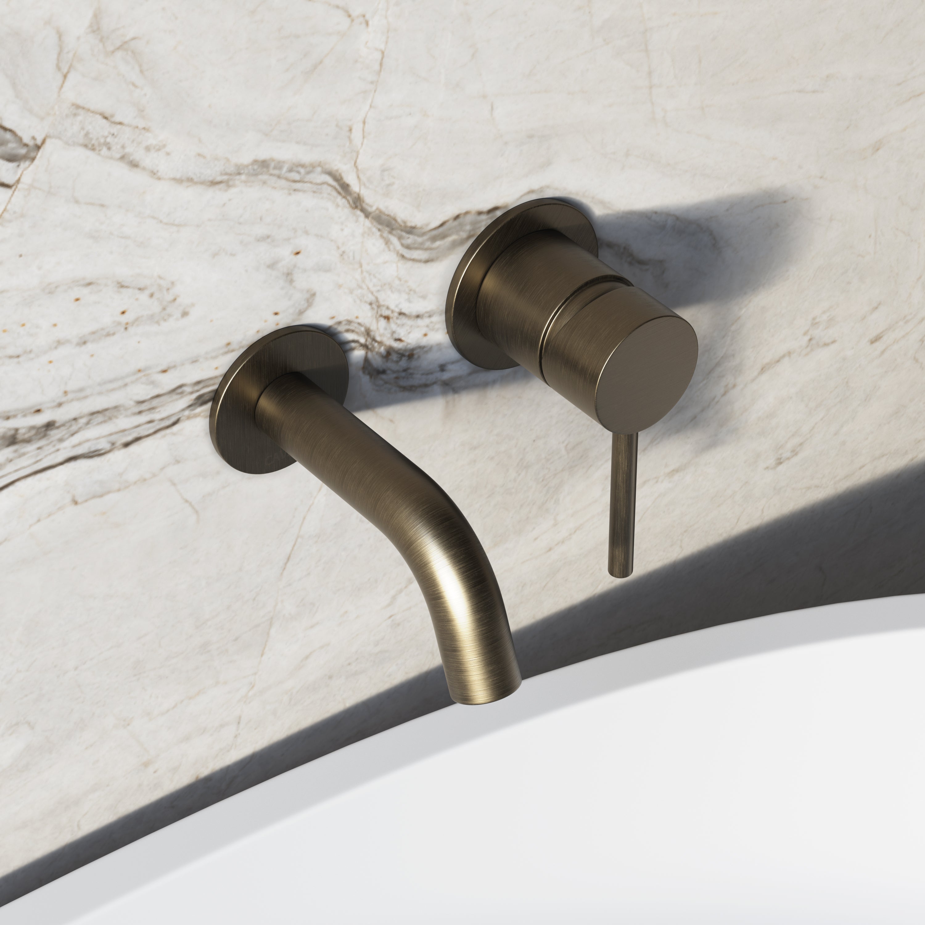 Image of Origin Bath Set – Short Spout