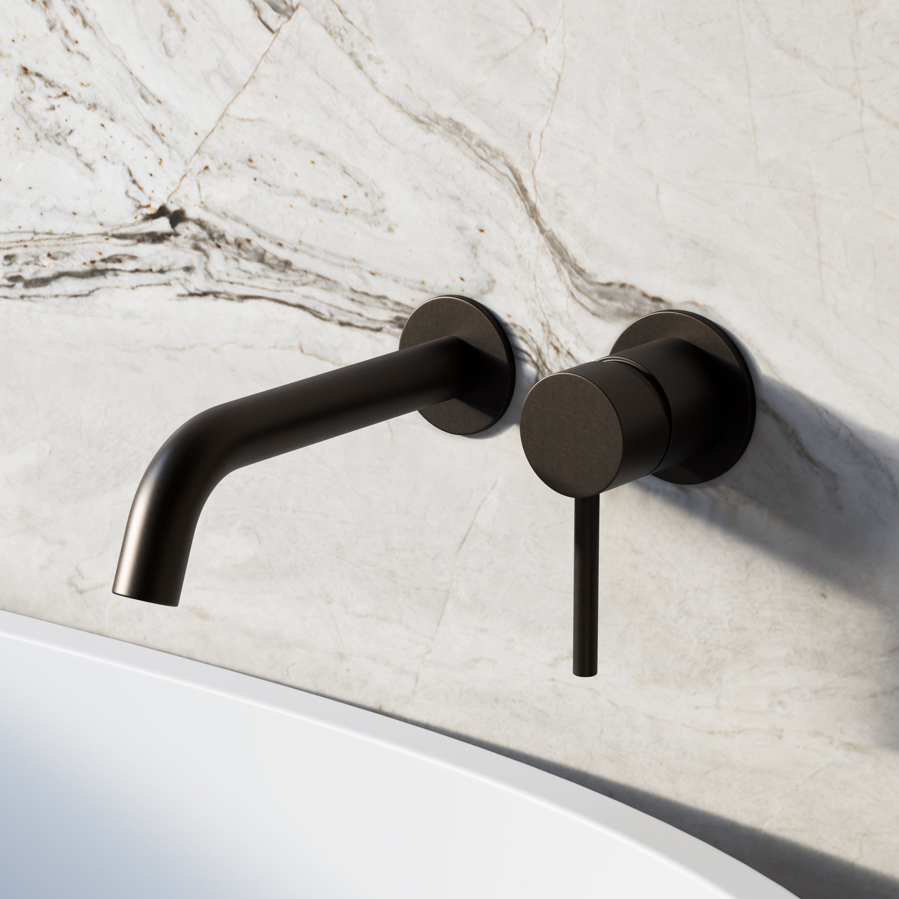 Image of Origin Bath Set – Long Spout