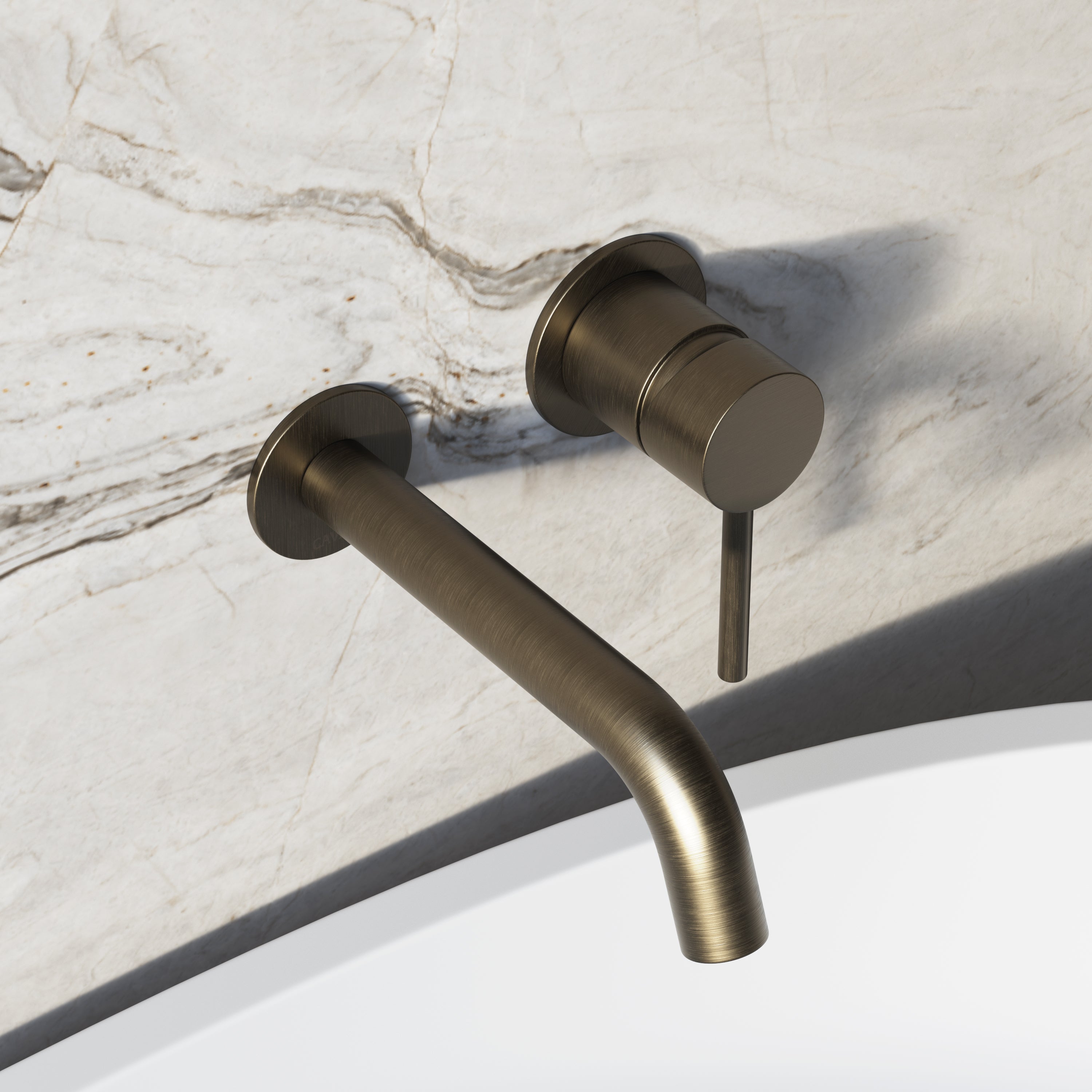 Image of Origin Bath Set – Long Spout