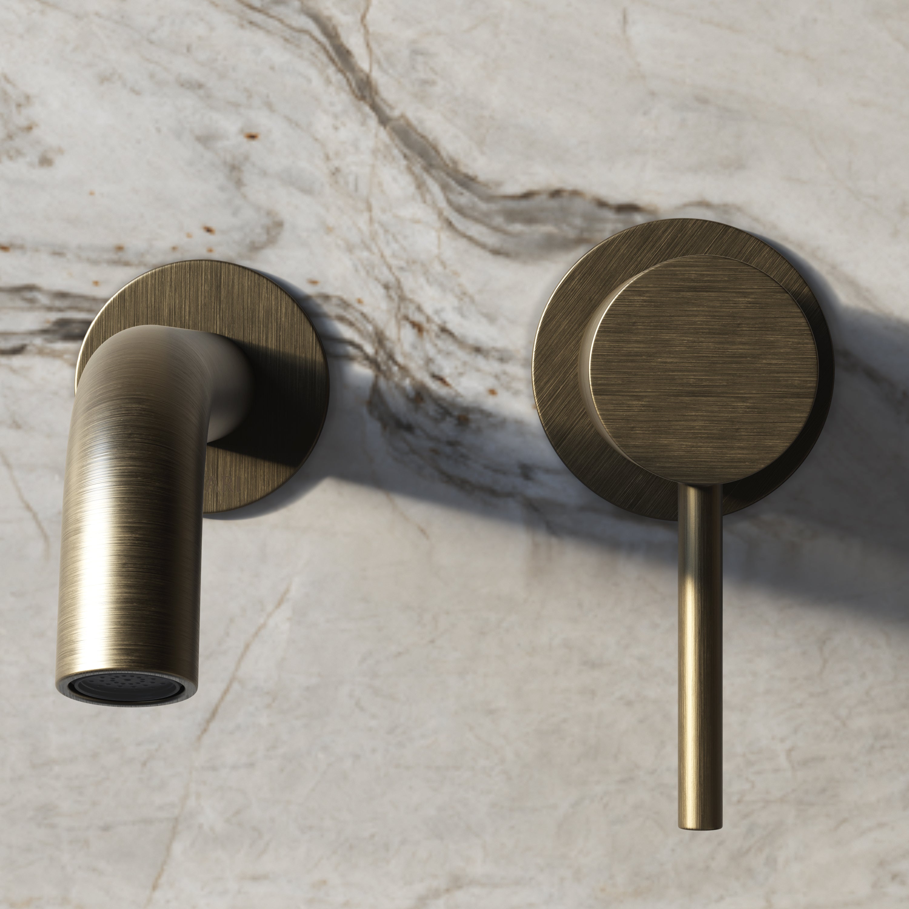 Image of Origin Bath Set – Long Spout