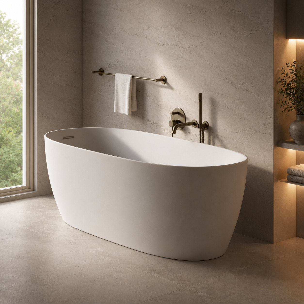 Image of The Origin Bathroom