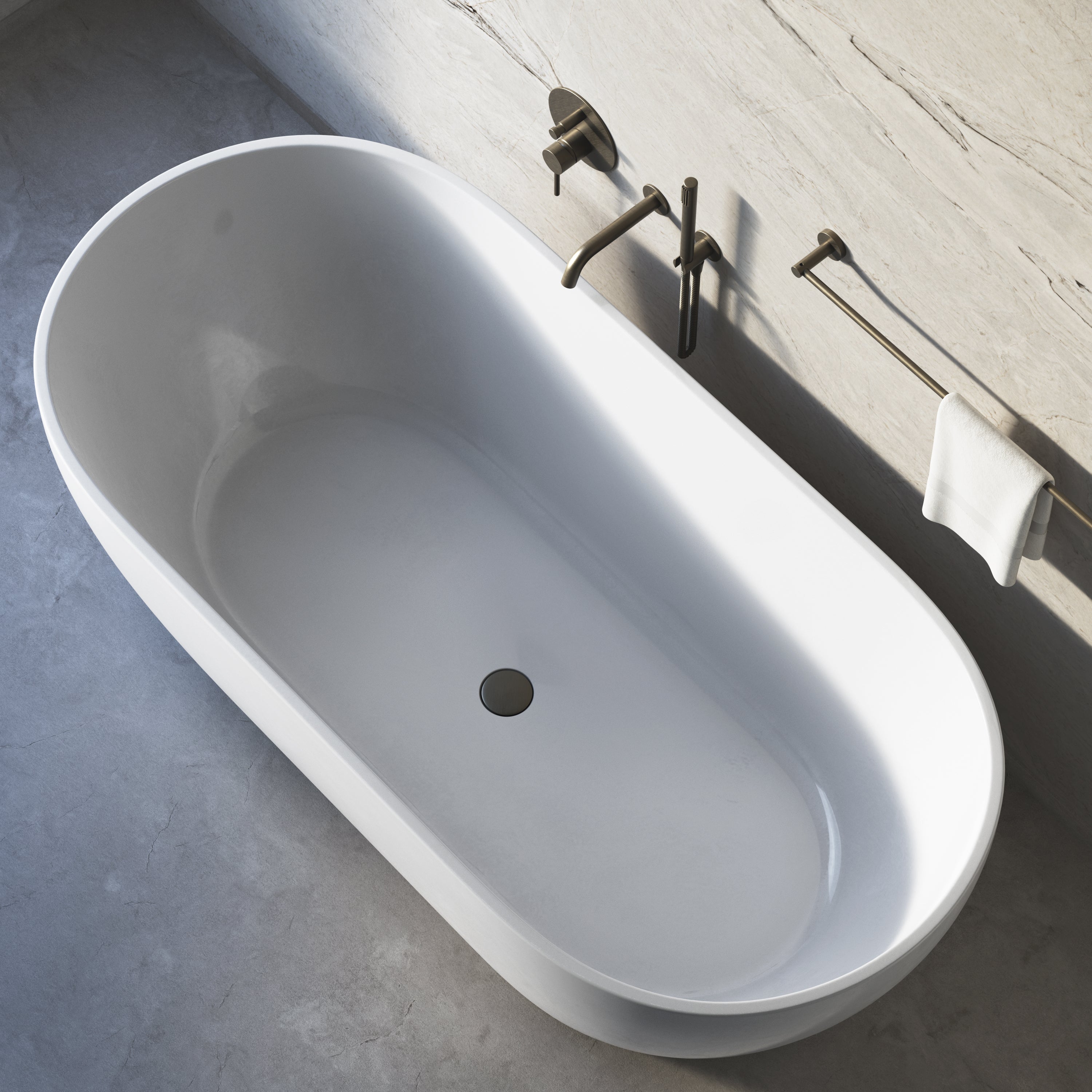 Image of Camber Freestanding Bath