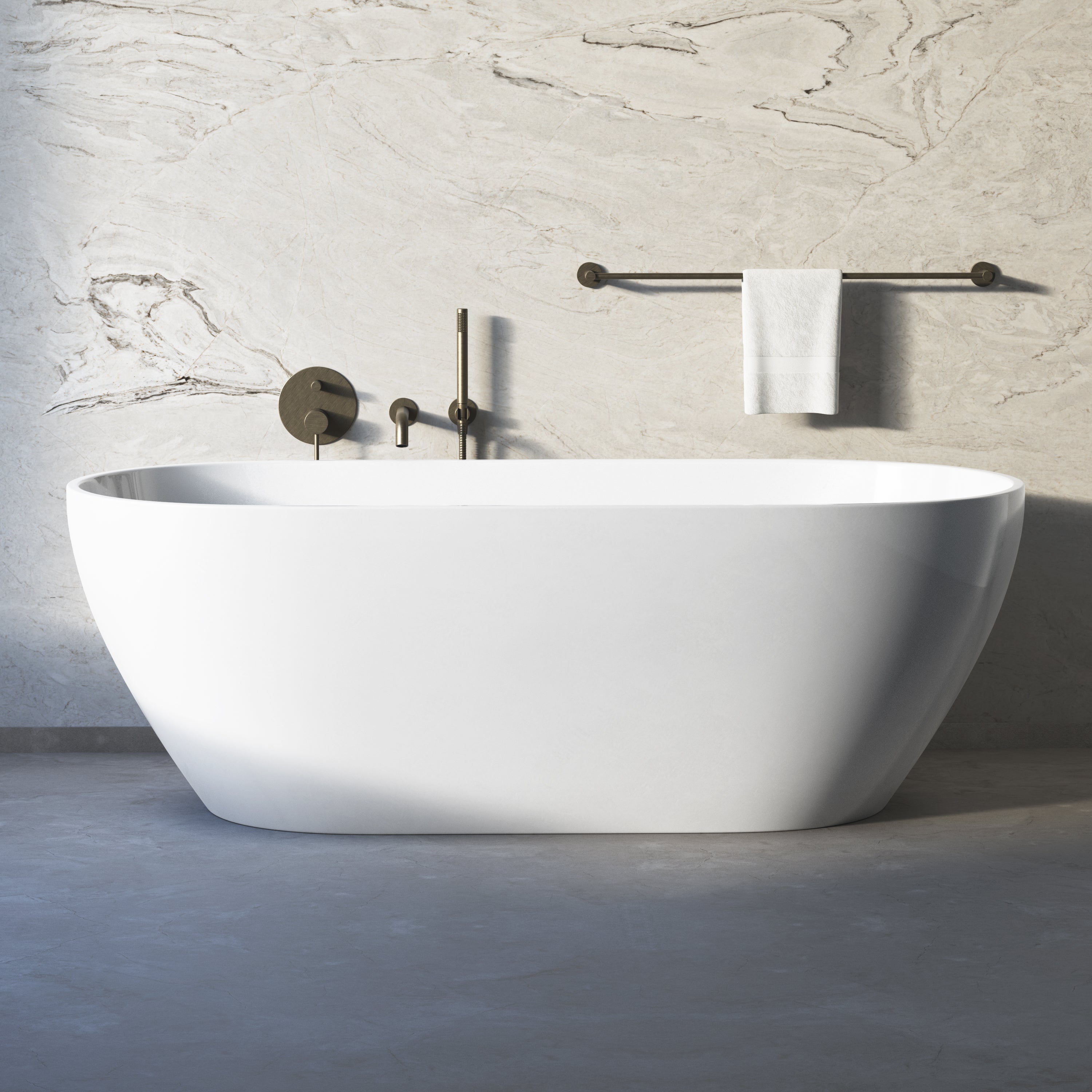 Image of Camber Freestanding Bath