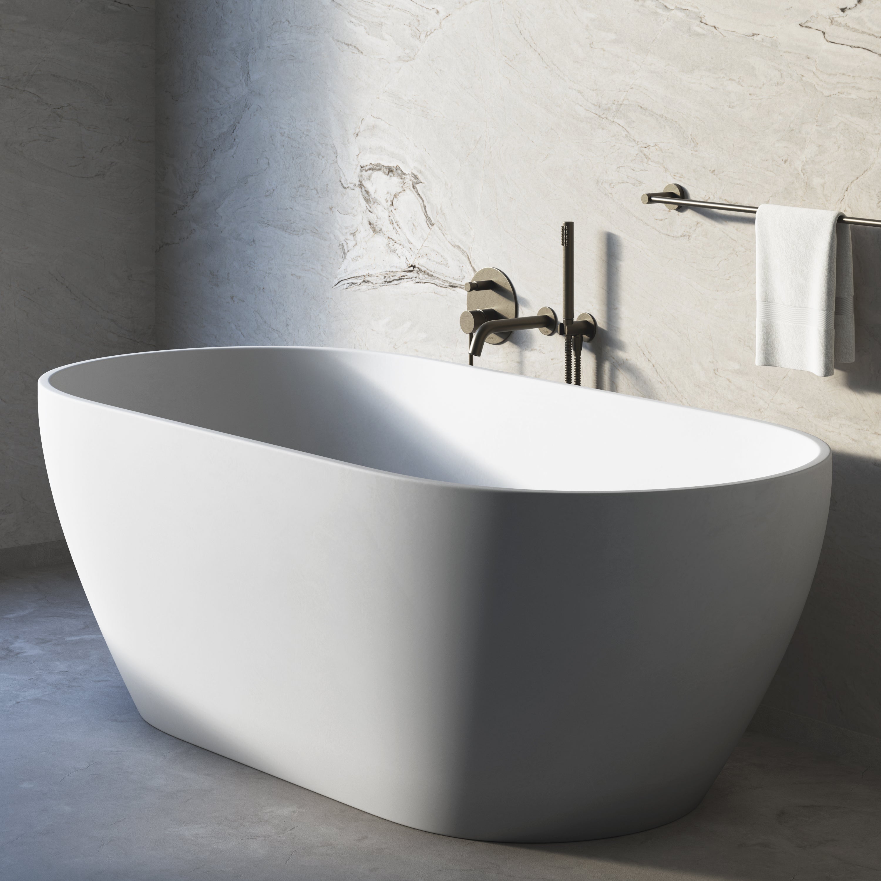 Image of Camber Freestanding Bath