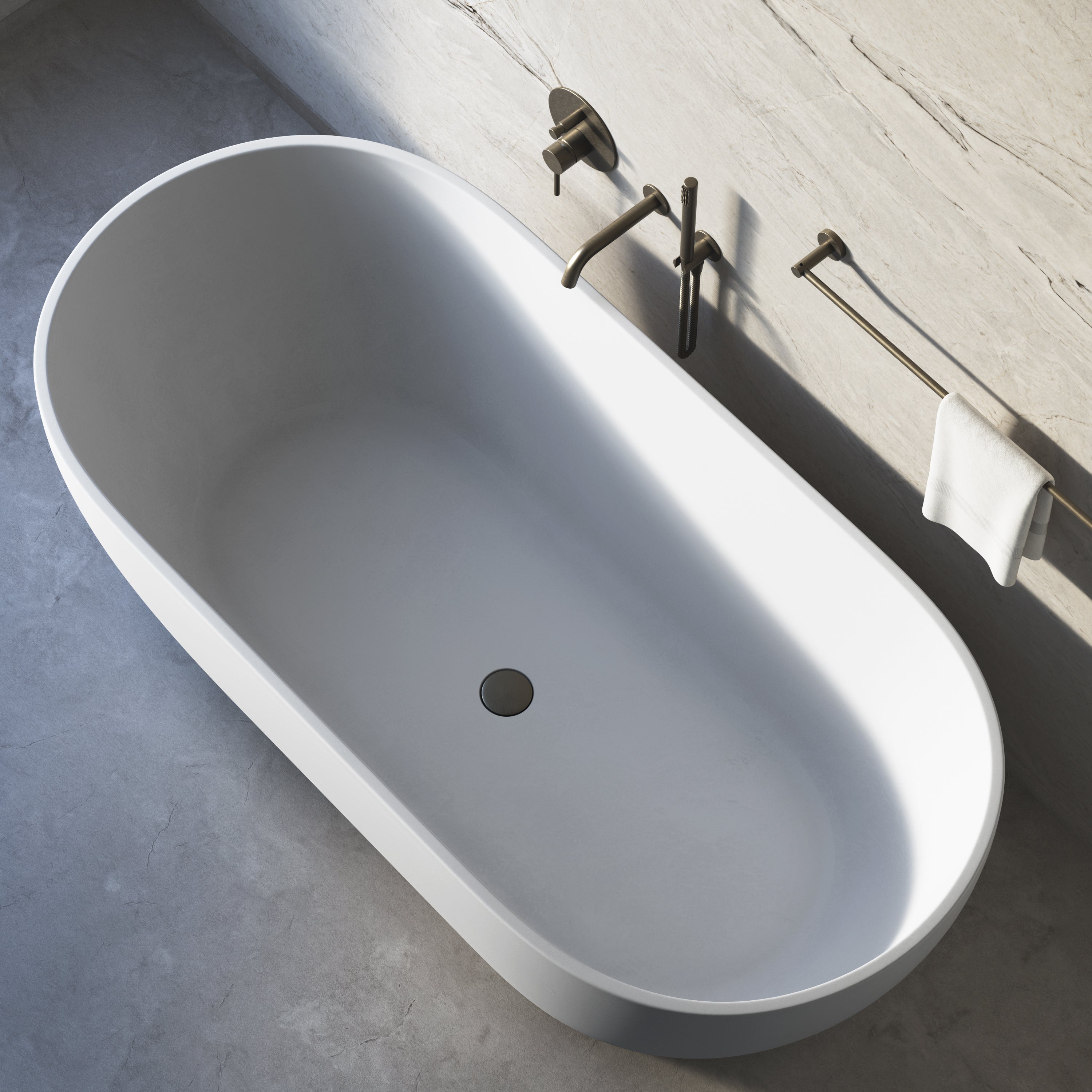 Image of Camber Freestanding Bath