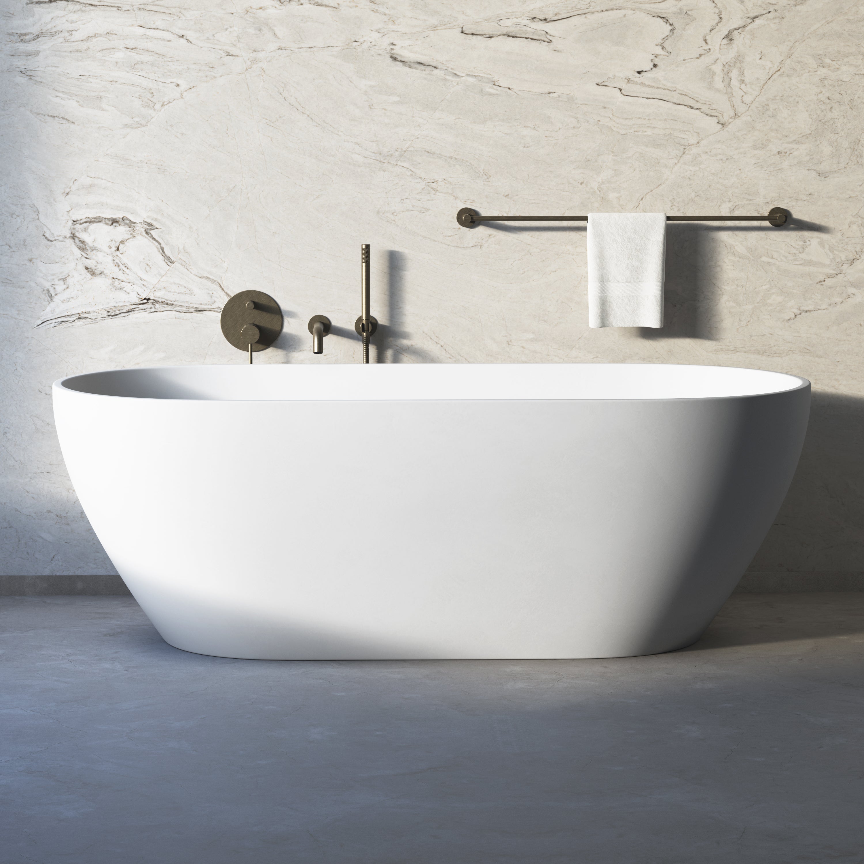 Image of Camber Freestanding Bath