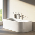 Bastion Back-to-Wall Bath