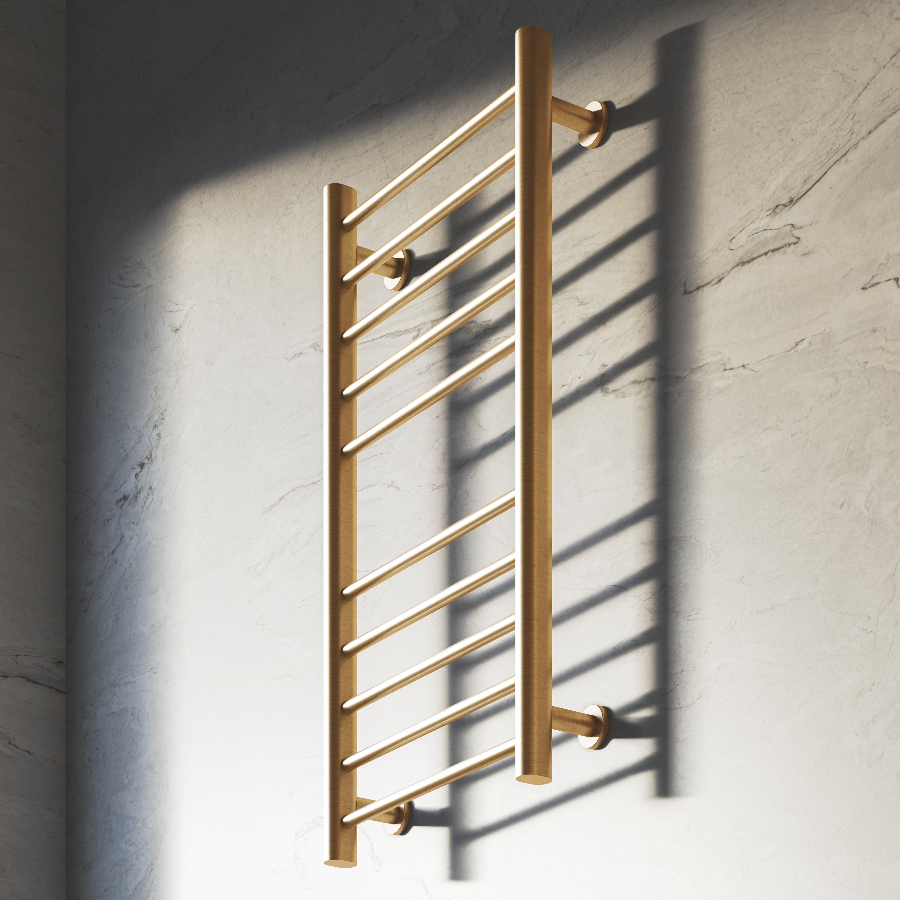 Image of Electric Heated Towel Rail