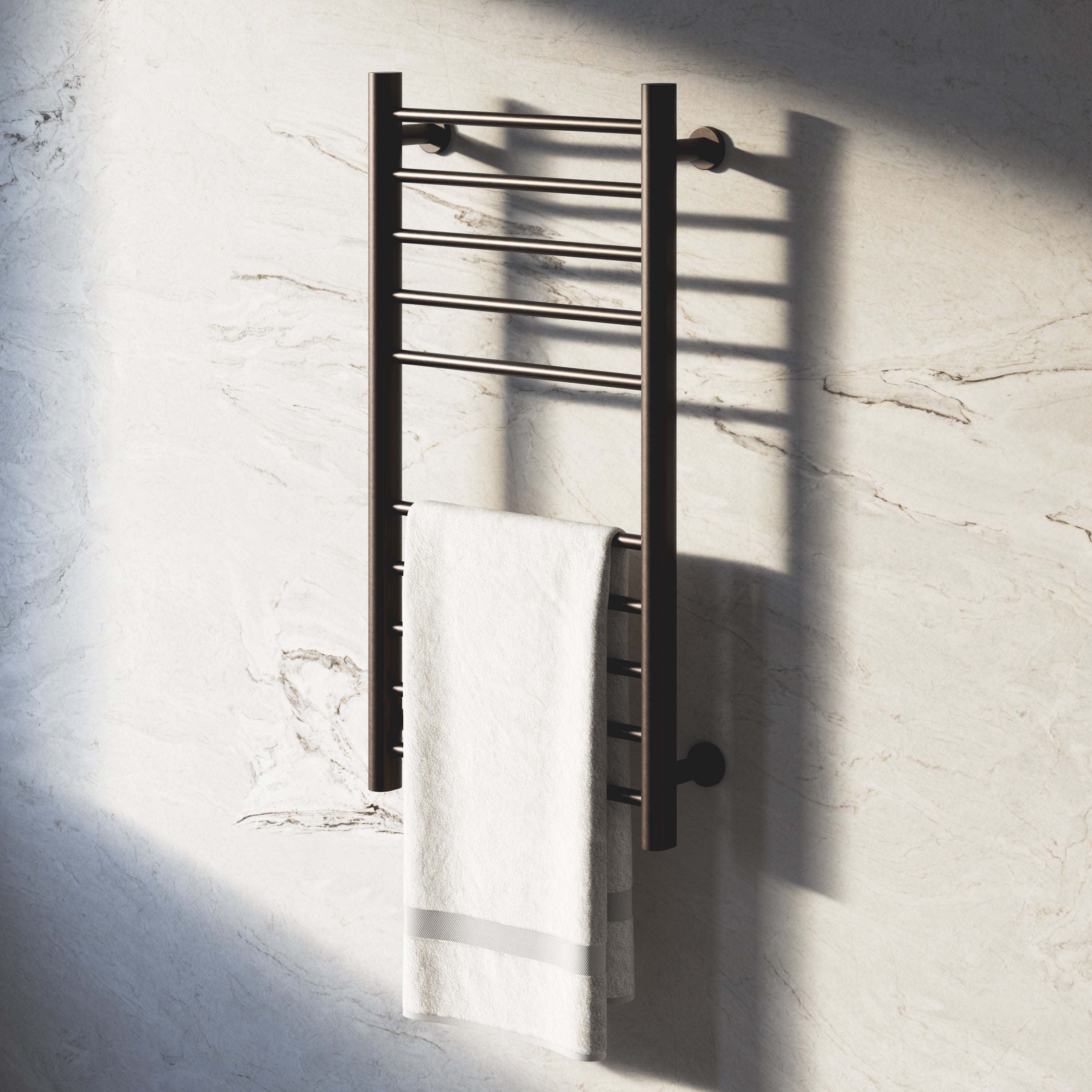 Image of Electric Heated Towel Rail