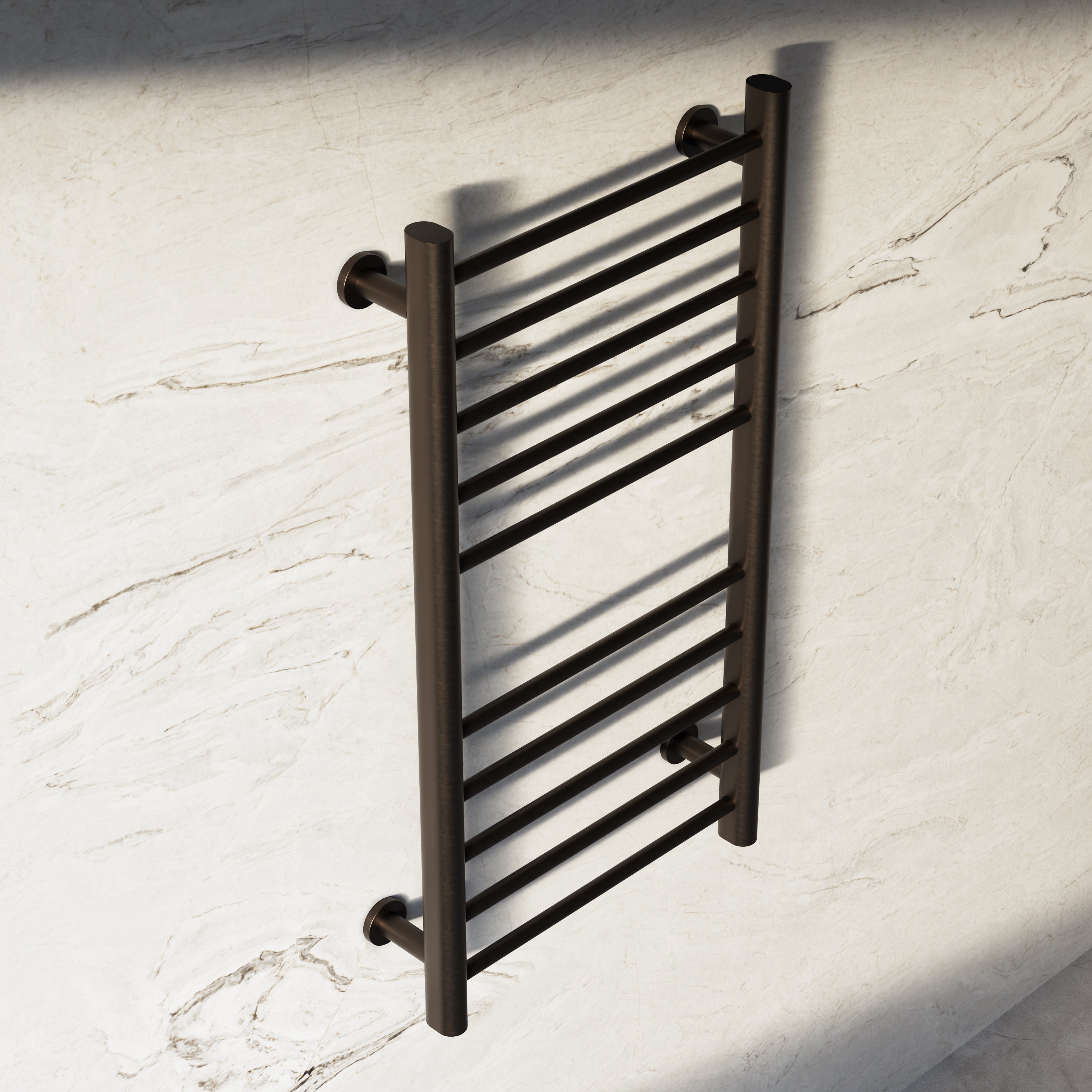 Image of Electric Heated Towel Rail