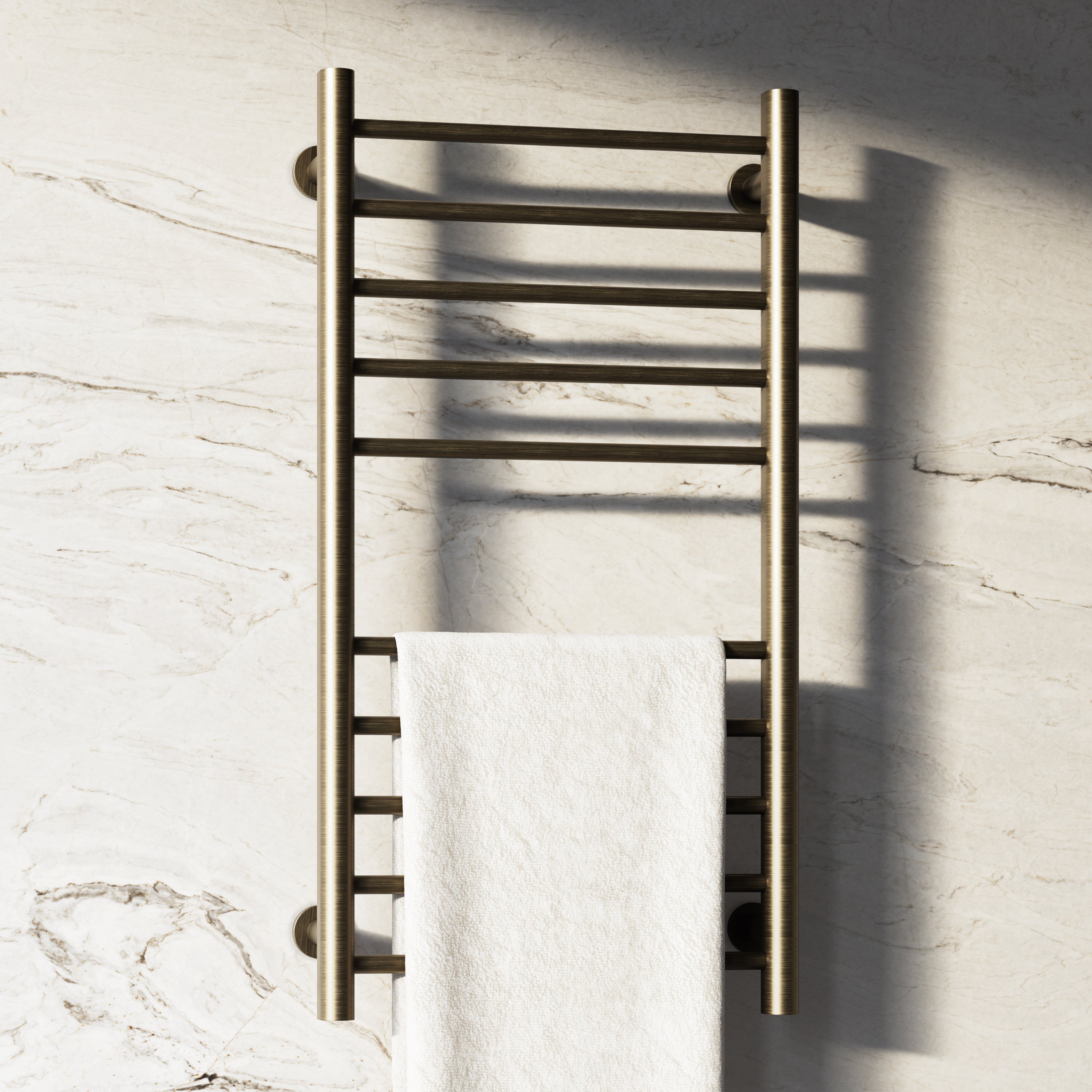 Image of Electric Heated Towel Rail