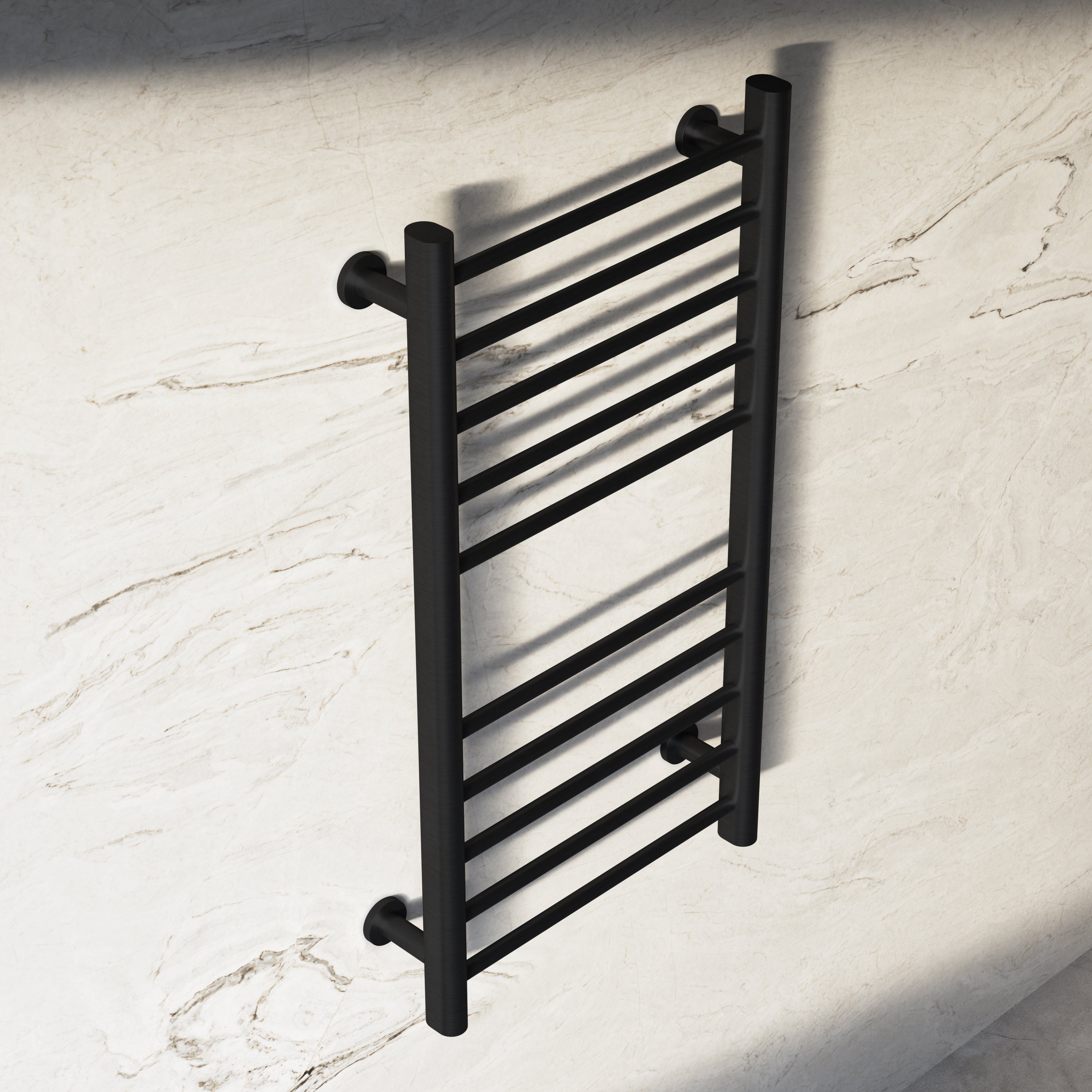 Image of Electric Heated Towel Rail