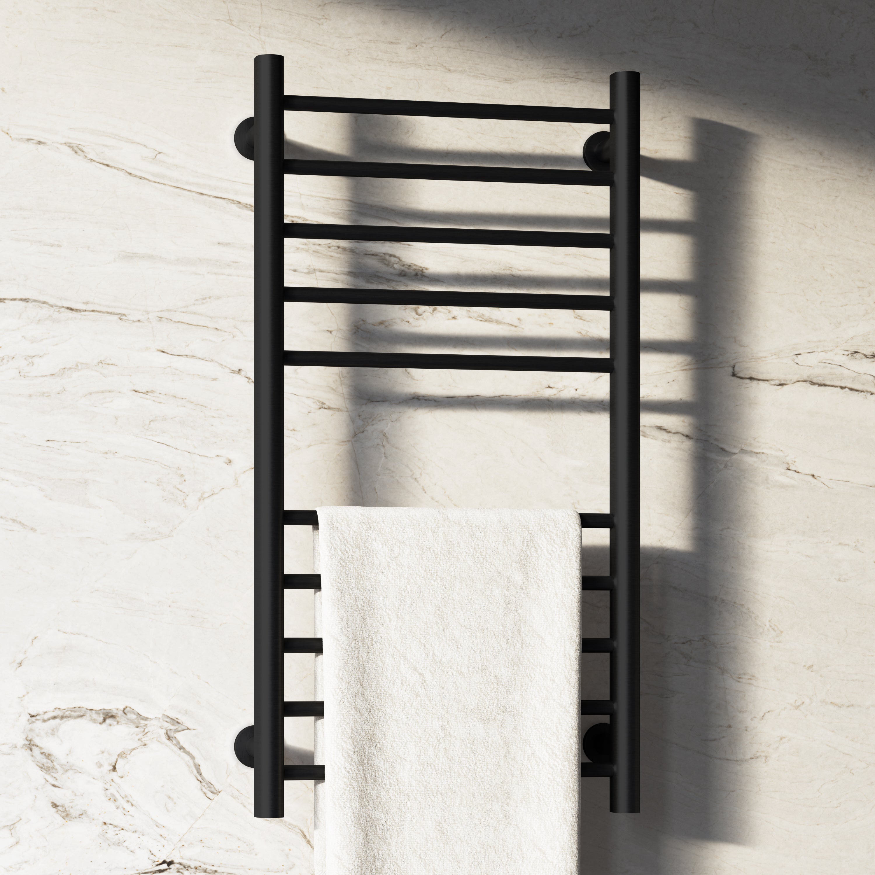 Image of Electric Heated Towel Rail