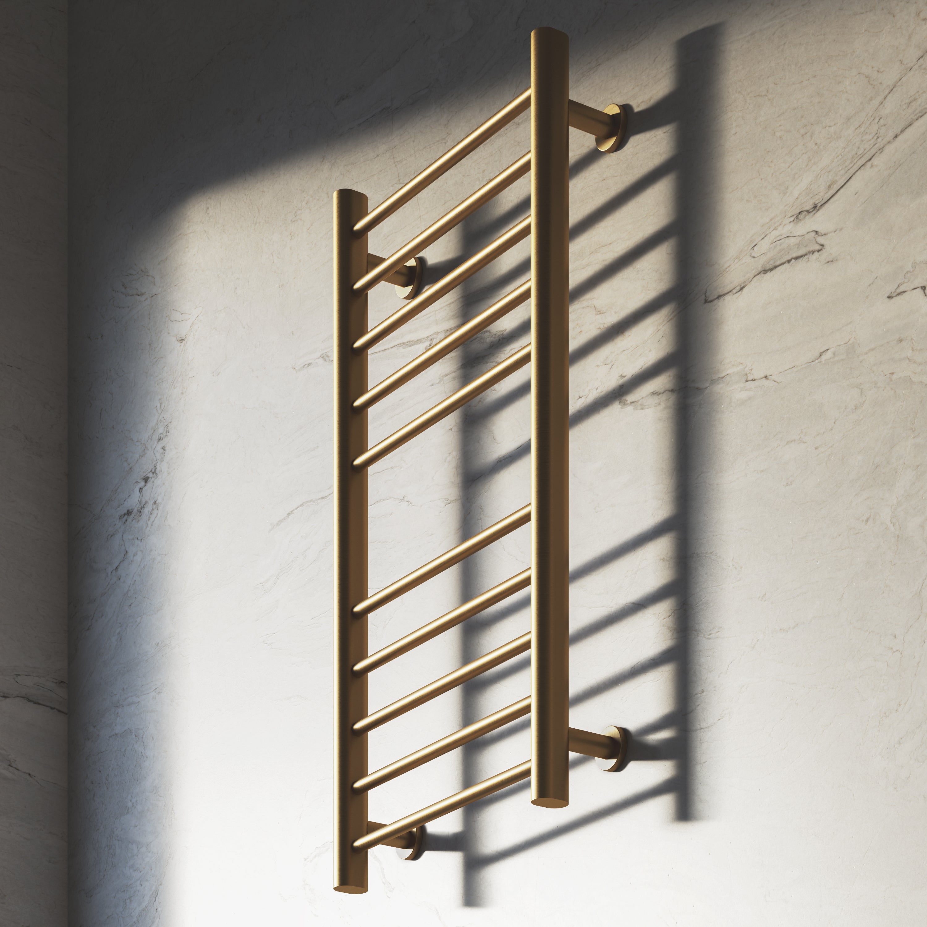 Image of Electric Heated Towel Rail
