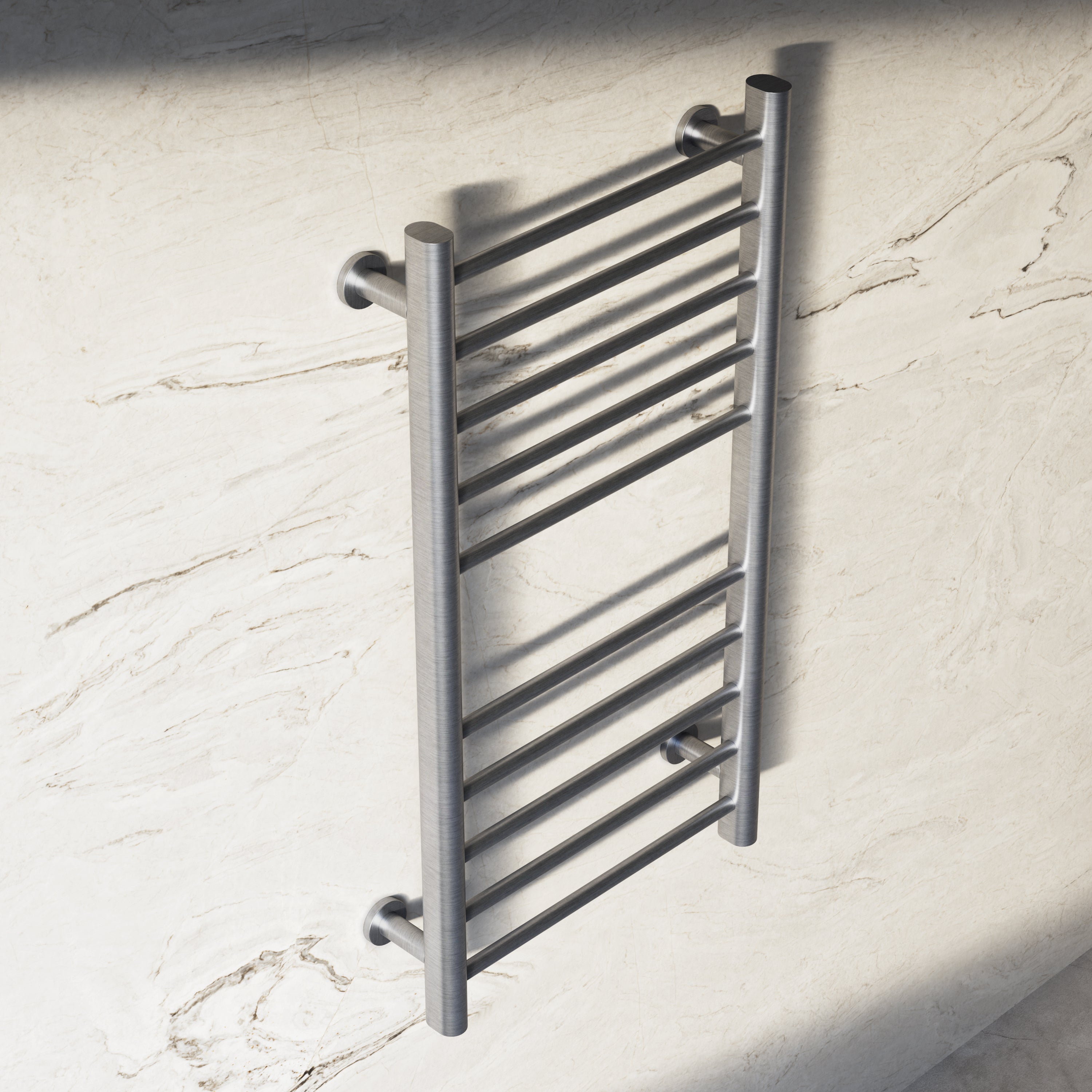 Image of Electric Heated Towel Rail