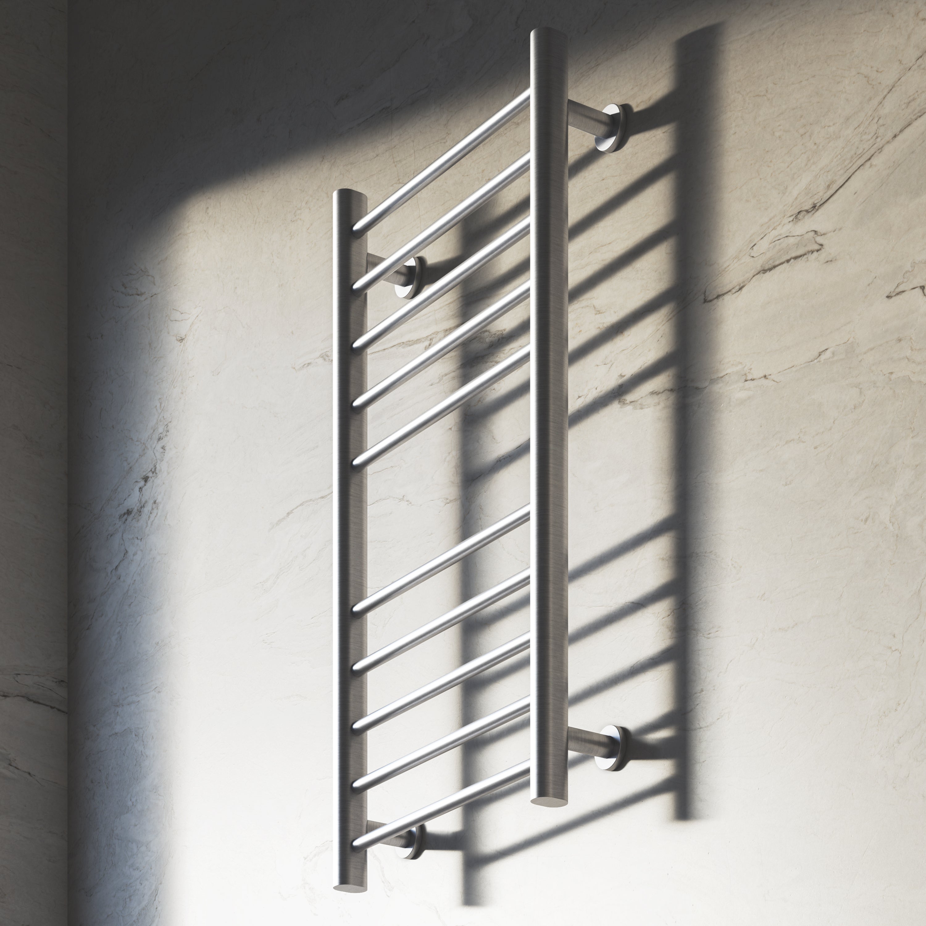 Image of Electric Heated Towel Rail