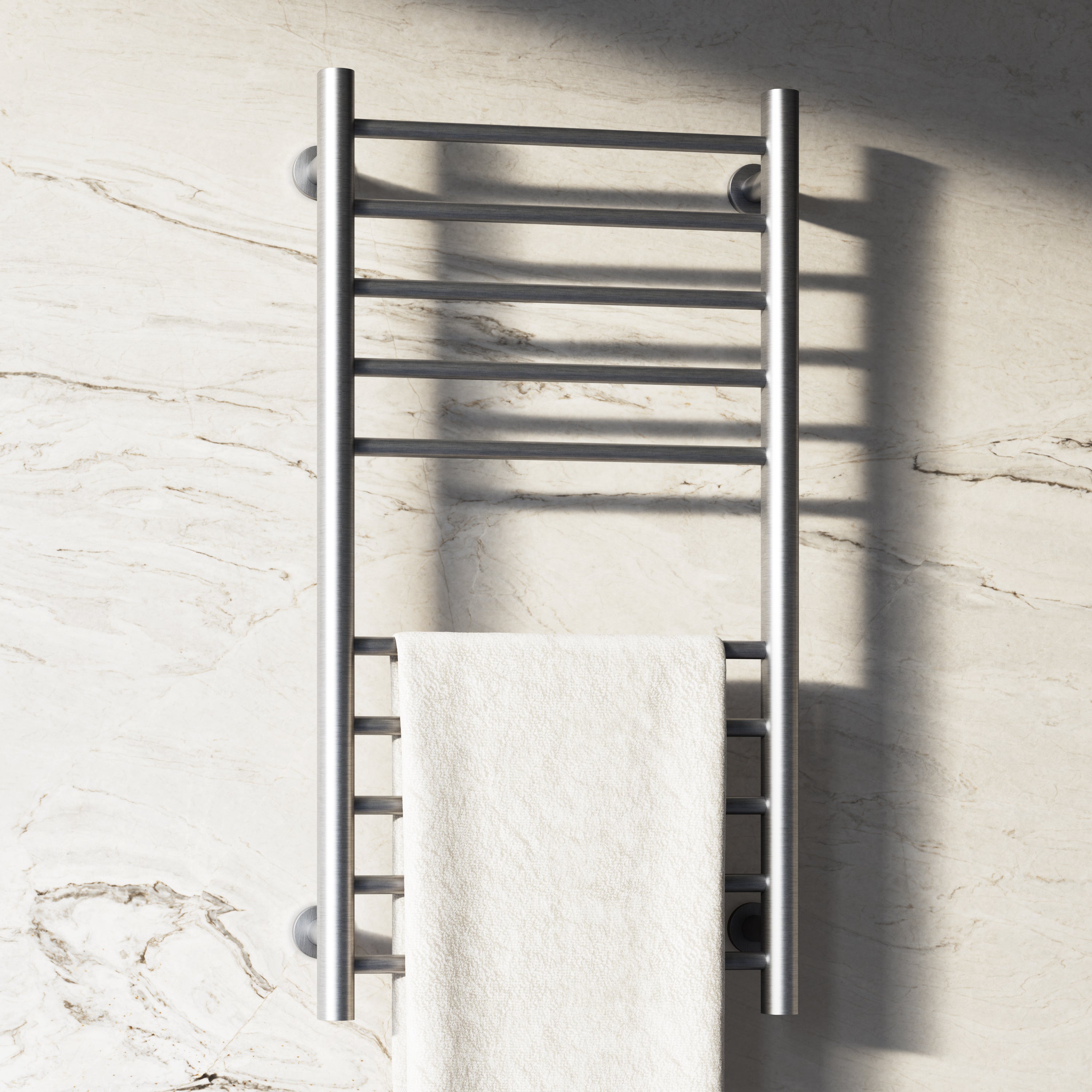 Image of Electric Heated Towel Rail