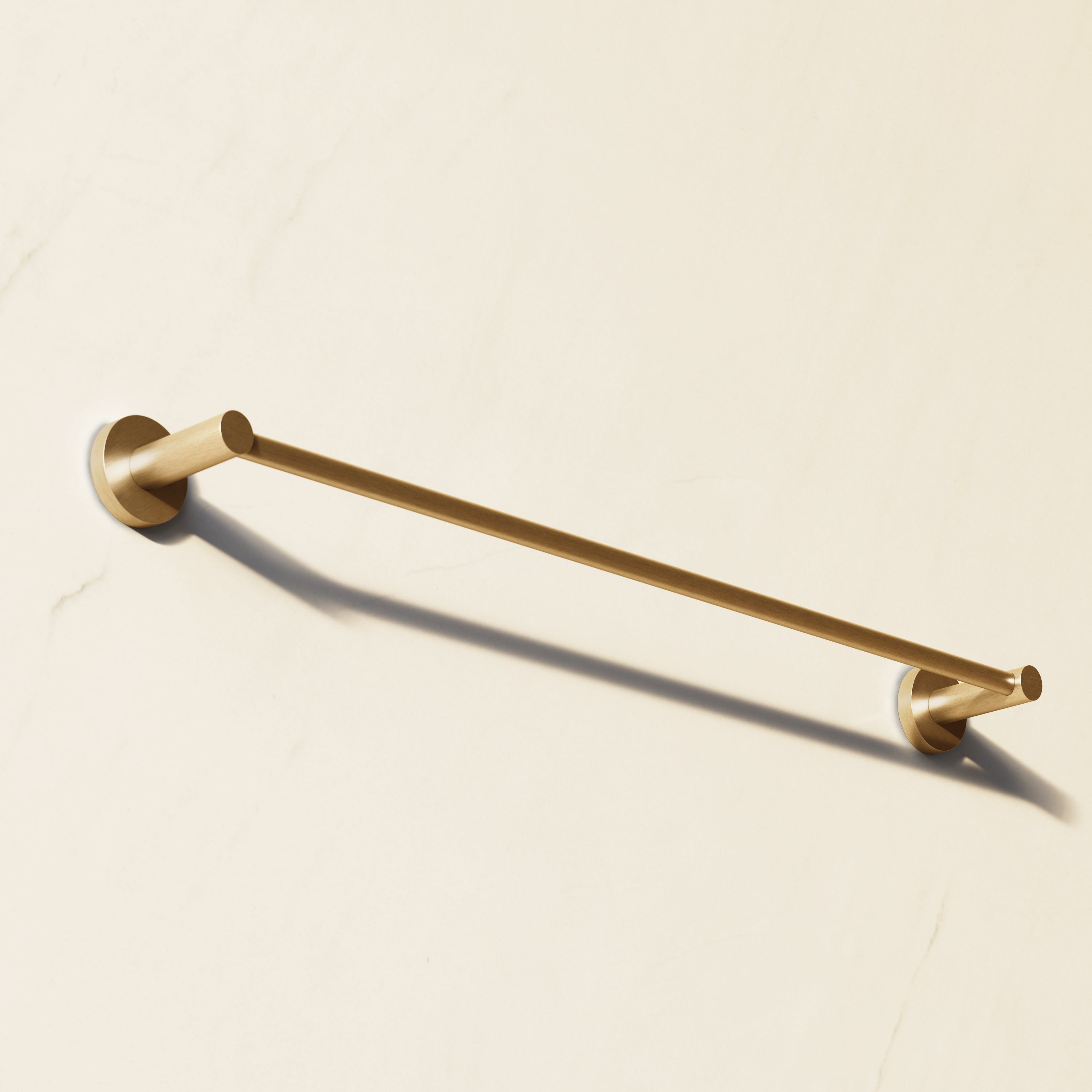 Image of Single Towel Rail 600mm