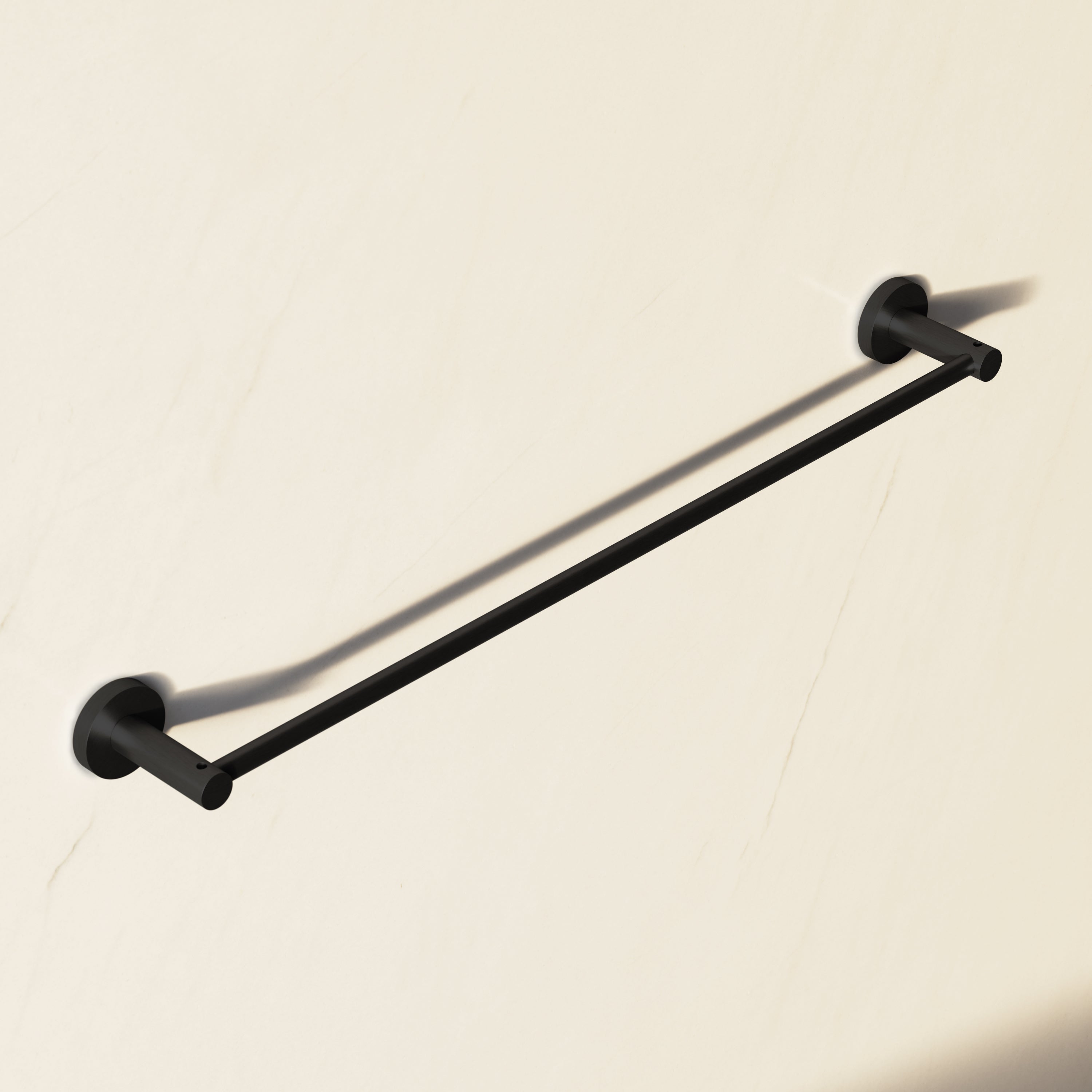 Image of Single Towel Rail 600mm