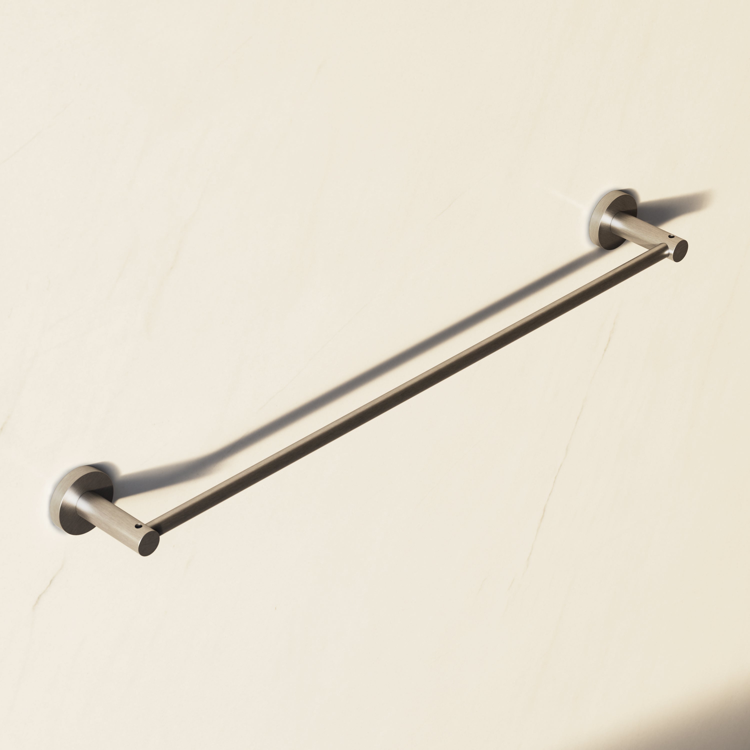 Image of Single Towel Rail 600mm