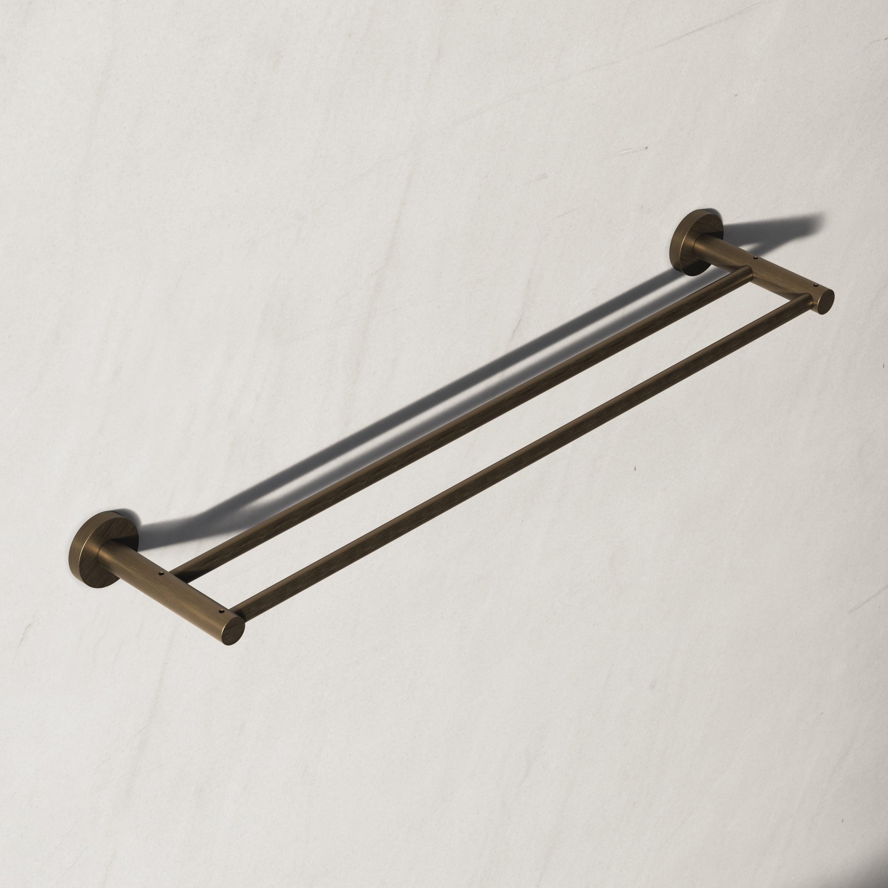 Image of Double Towel Rail 600mm