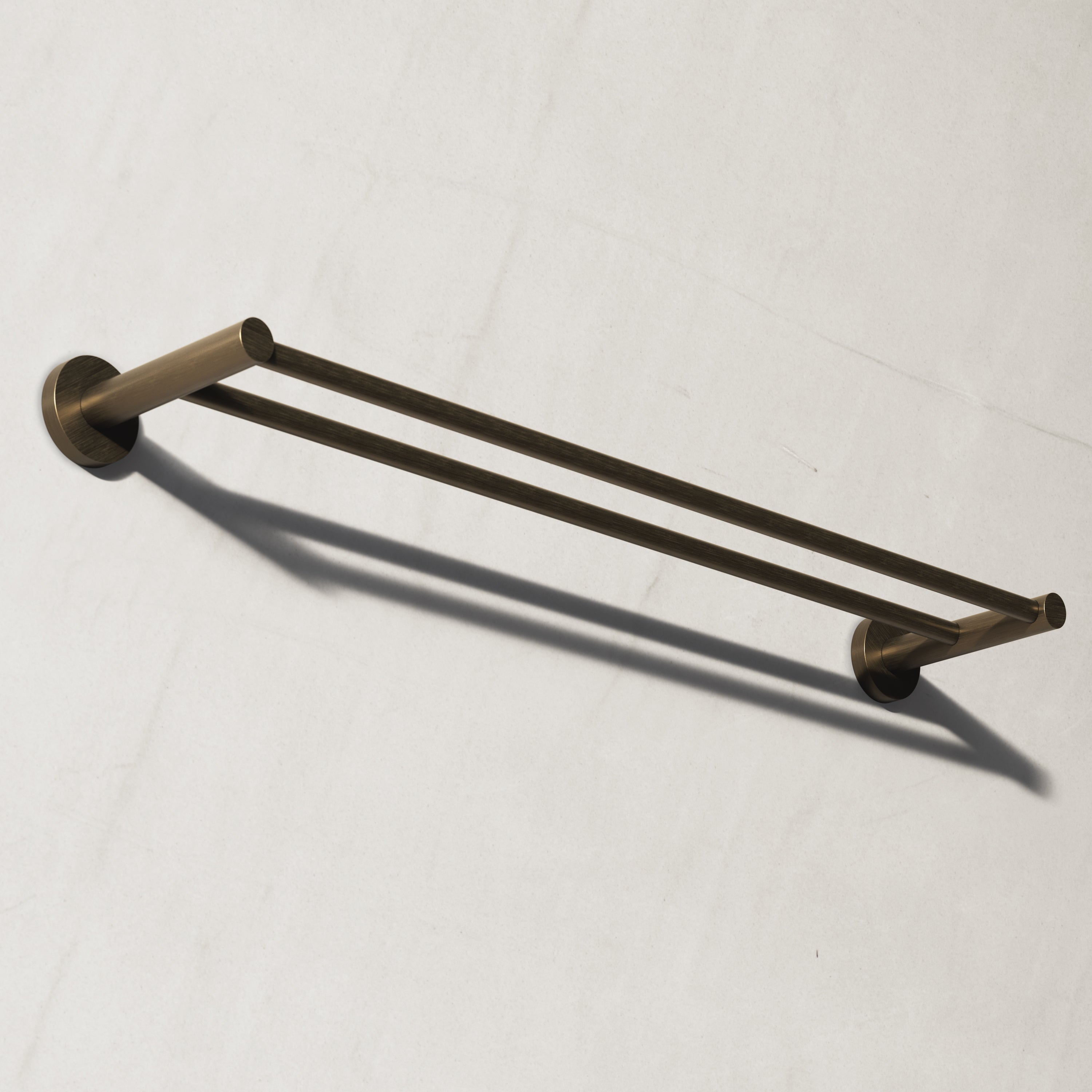 Image of Double Towel Rail 600mm