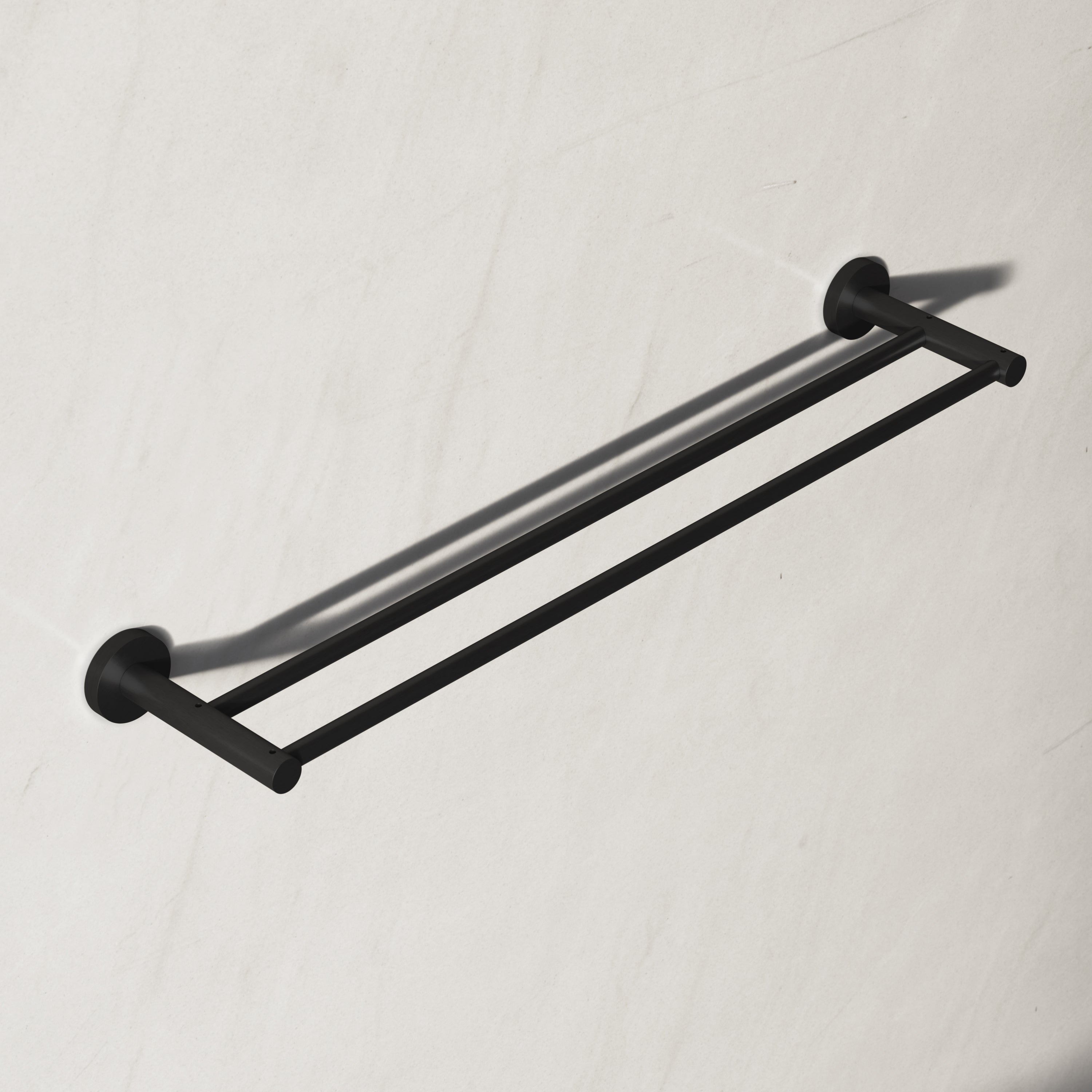 Image of Double Towel Rail 600mm