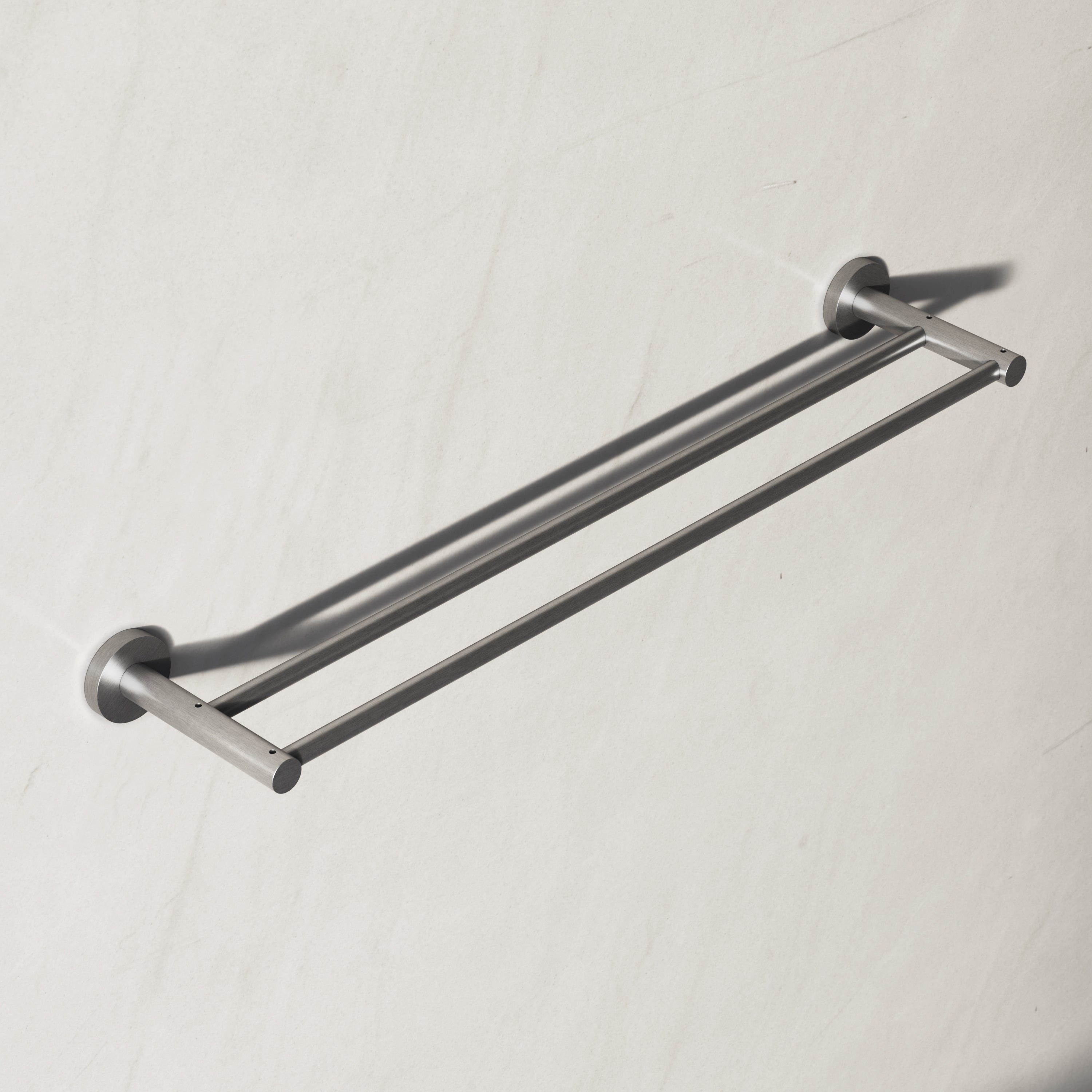 Image of Double Towel Rail 600mm