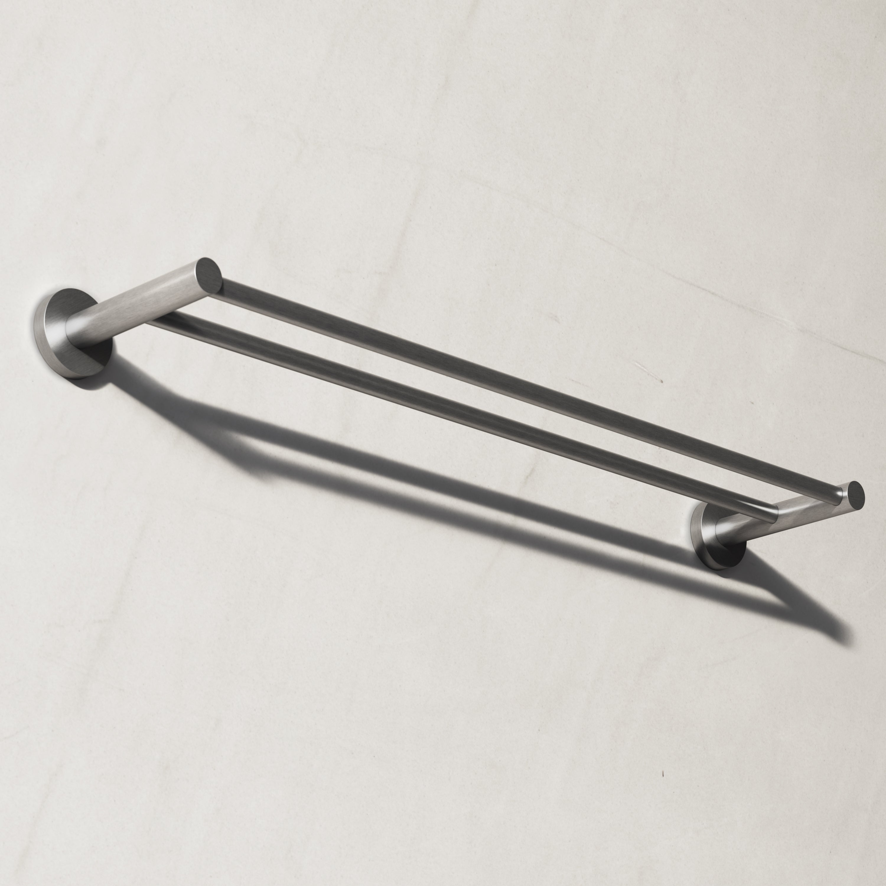Image of Double Towel Rail 600mm
