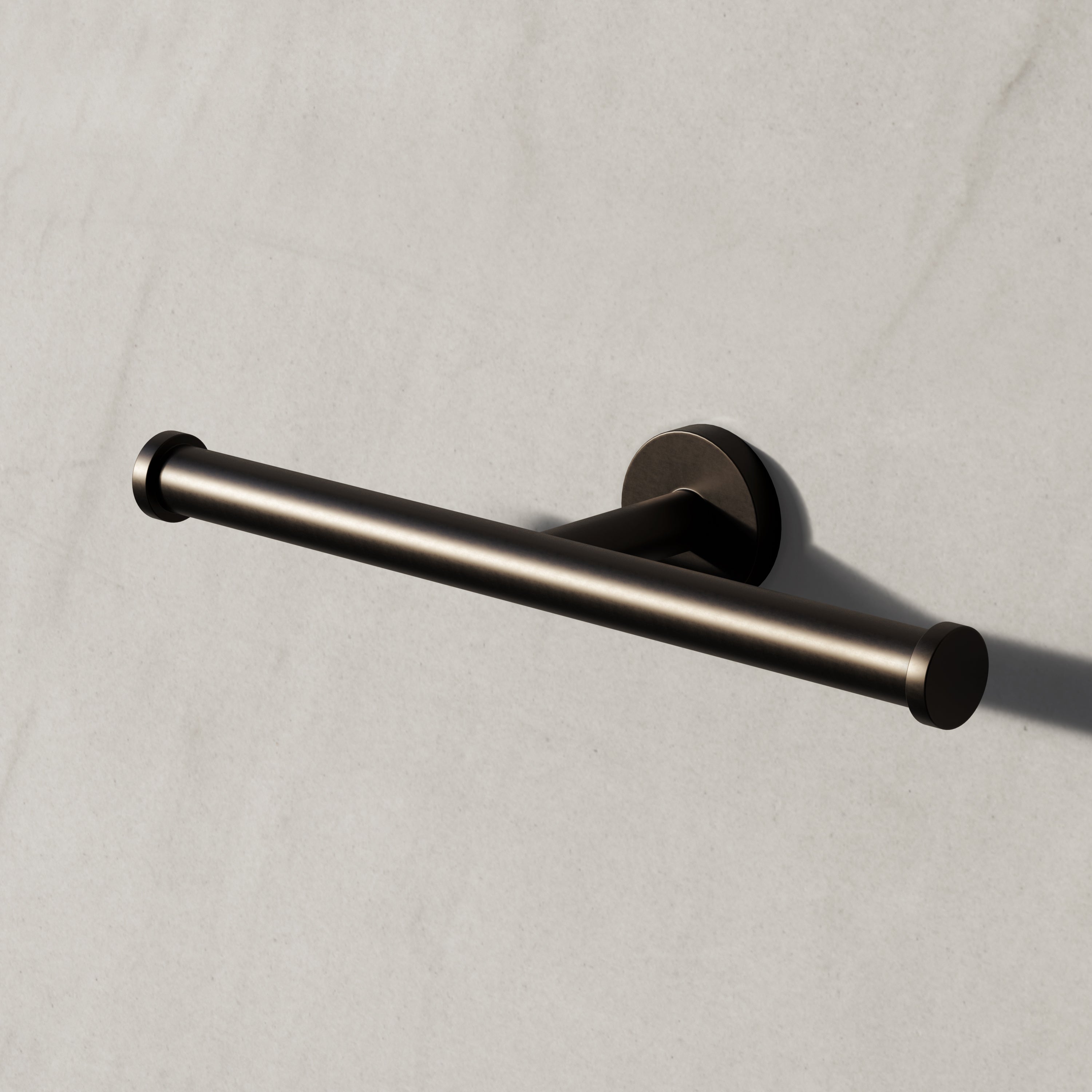 Image of Double Toilet Roll Holder