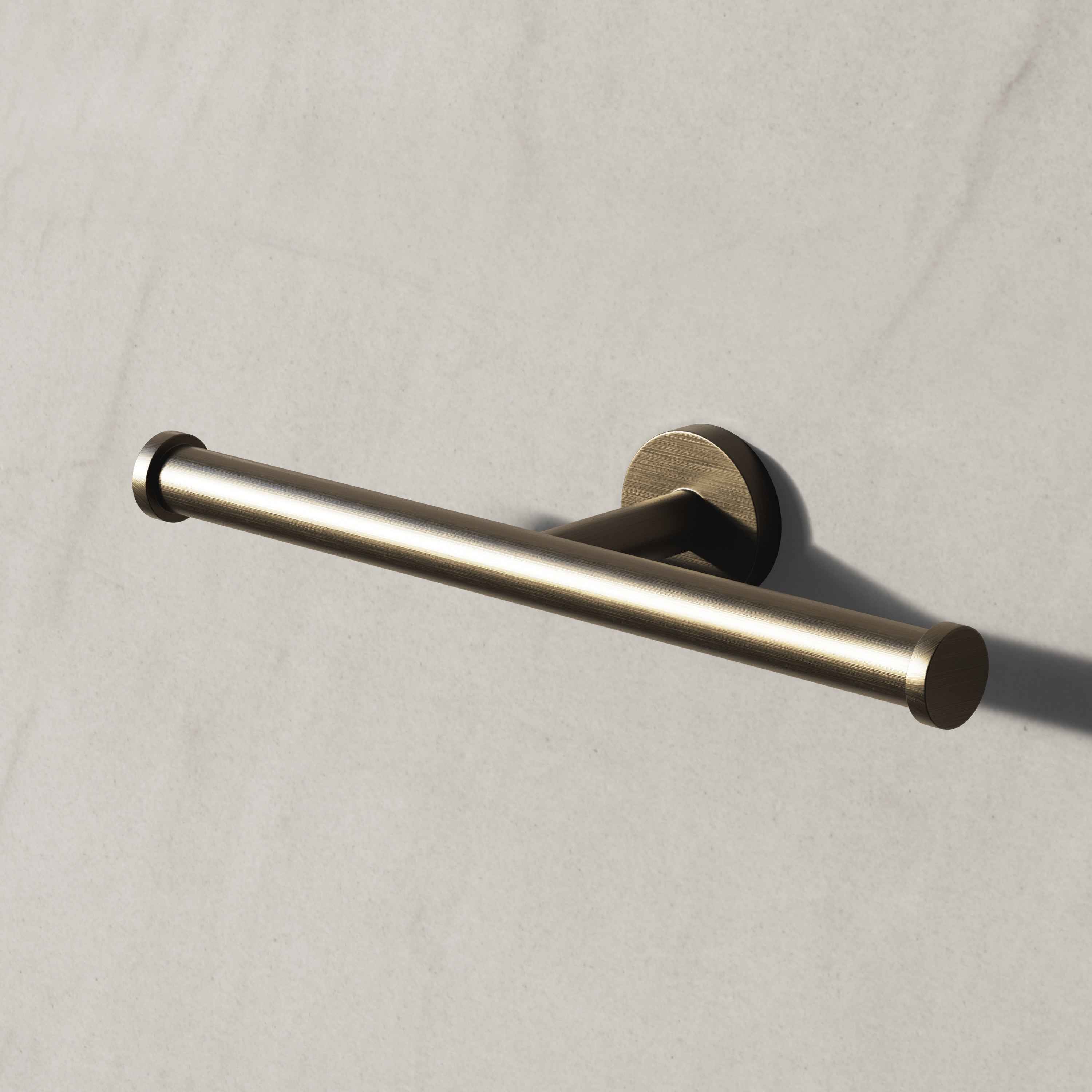 Image of Double Toilet Roll Holder