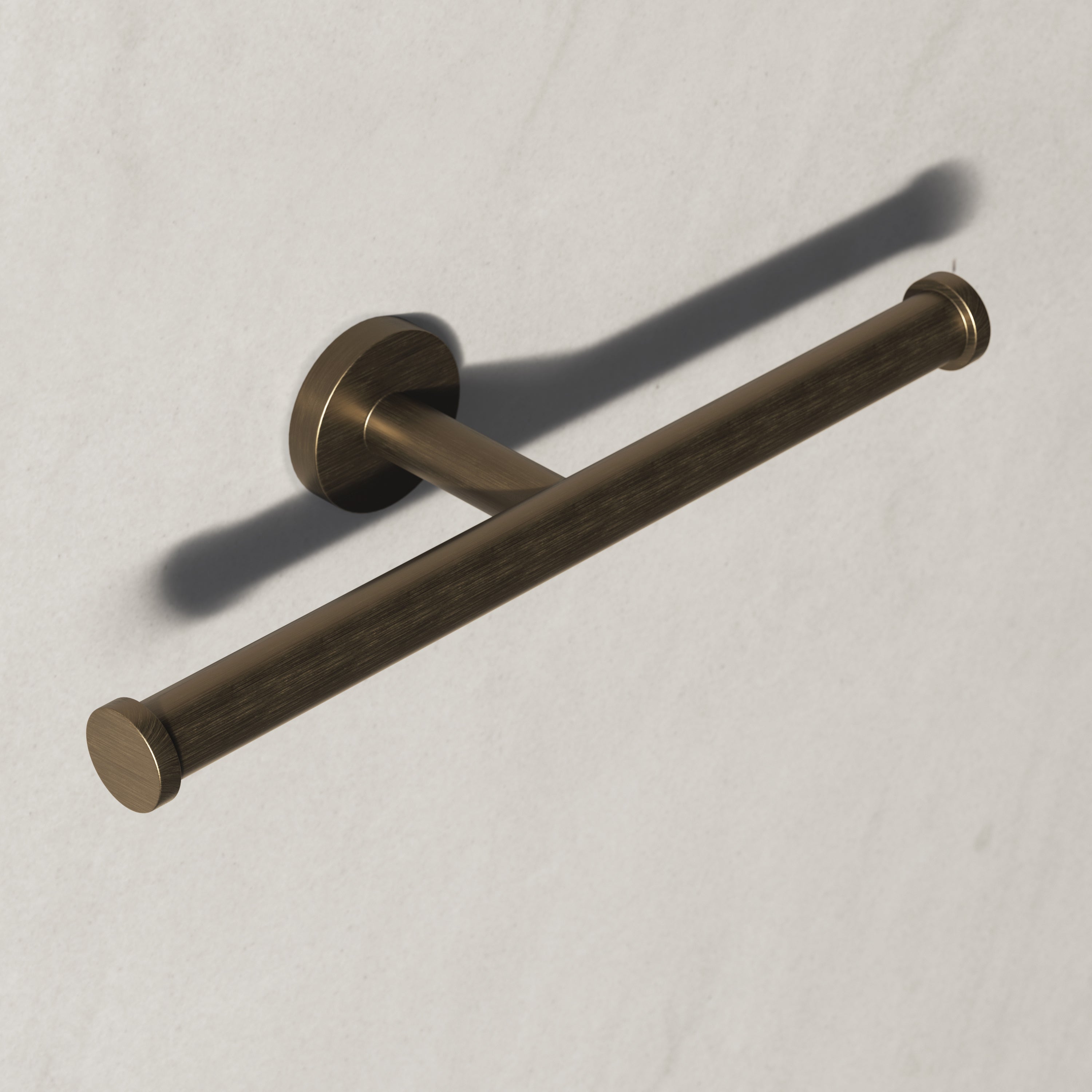 Image of Double Toilet Roll Holder